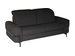 Sofa 8181 Basic B: 214 cm Himolla / Farbe: Teer