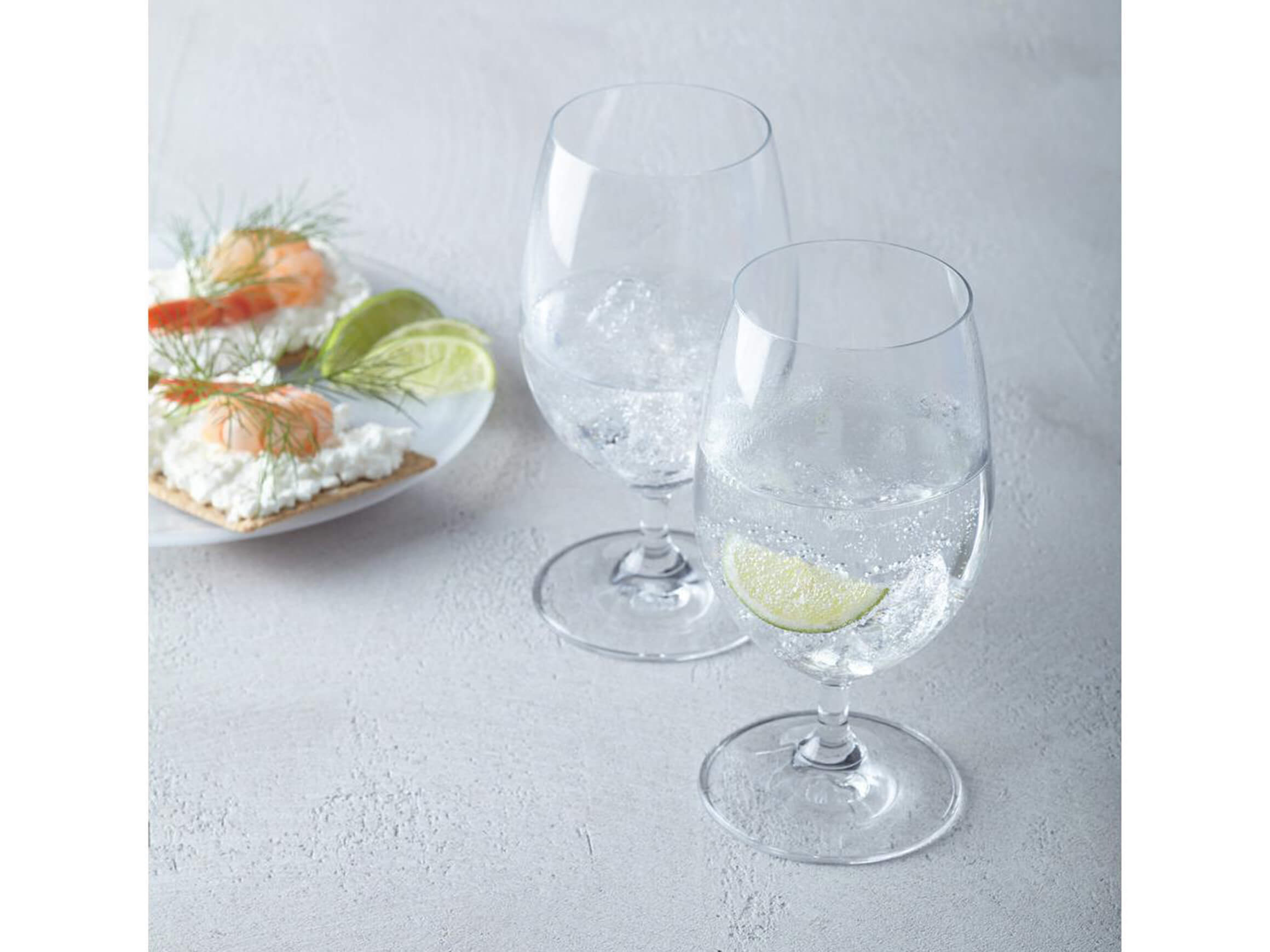 Leonardo Trinkglas Daily 3.7 Dl, 6 Stück