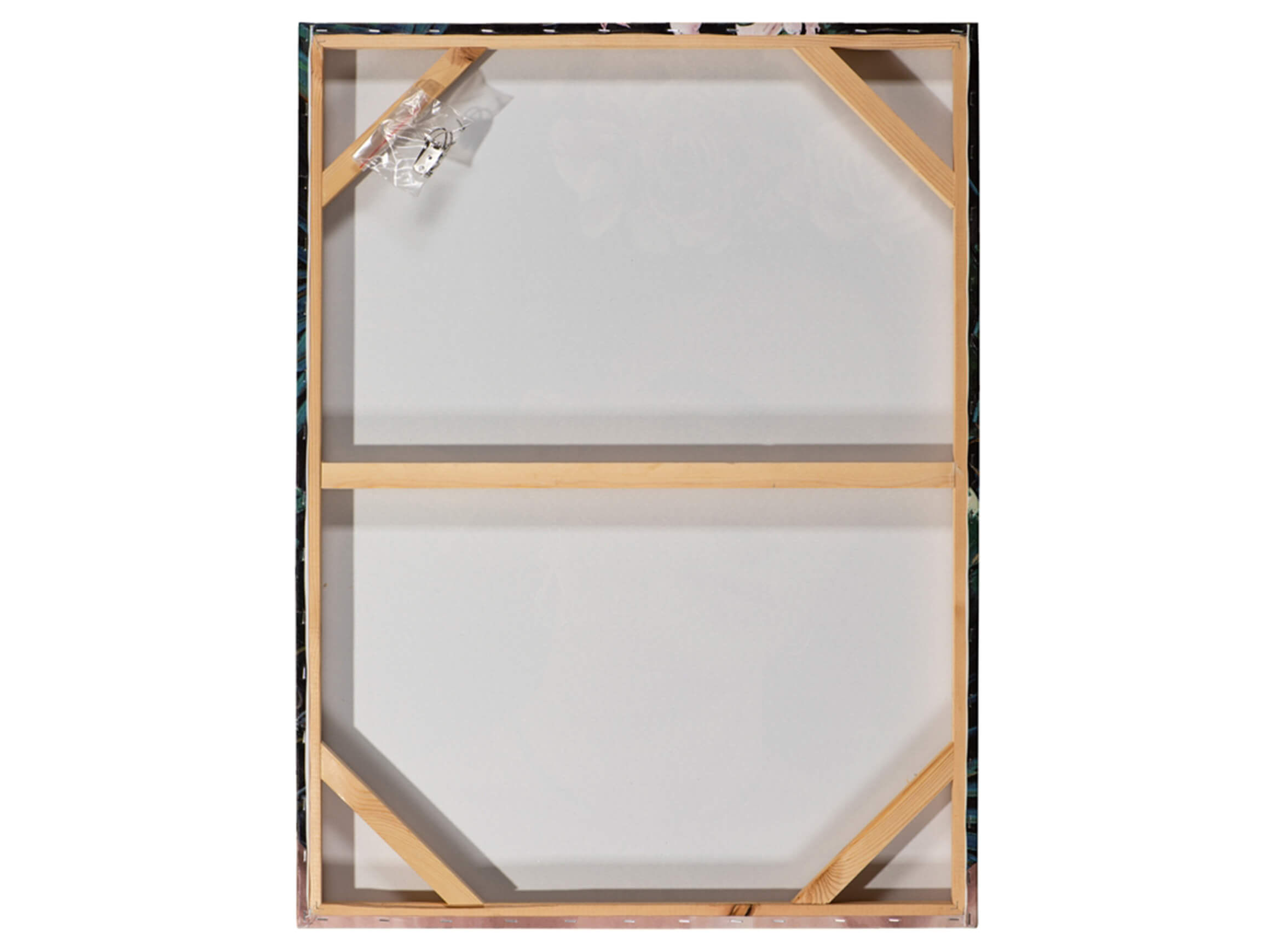 Bild Melancholische Schönheit mit Blumen image LAND