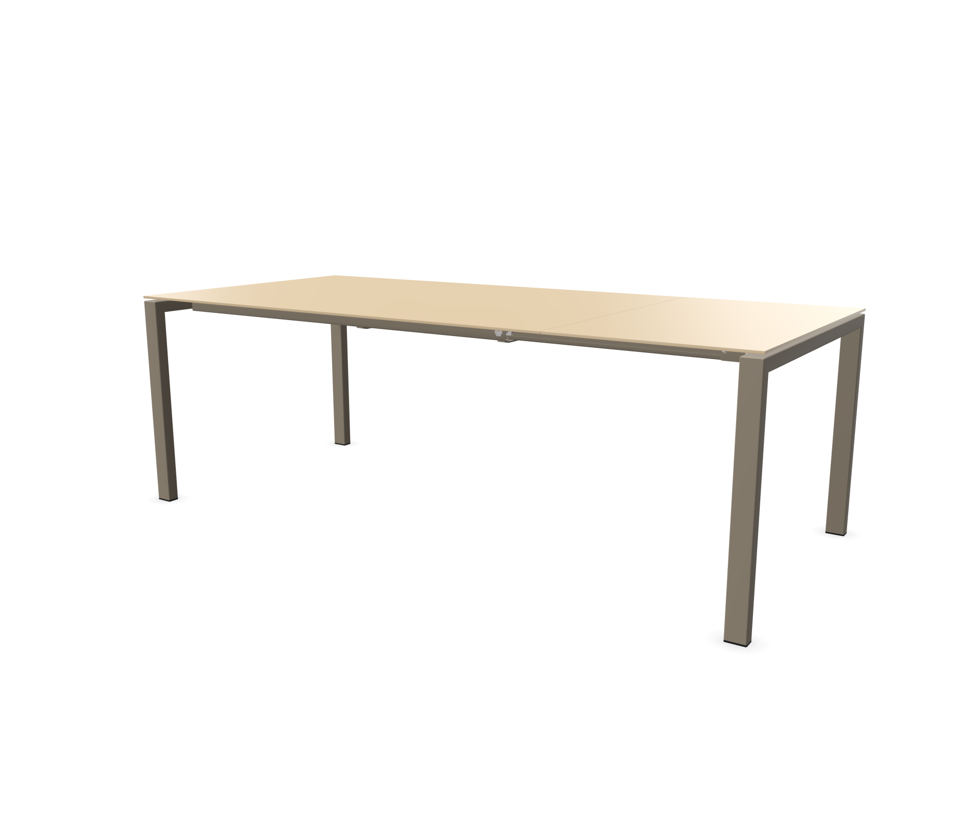 Schaffner Auszugstisch Luzern Braun | Schubiger Möbel