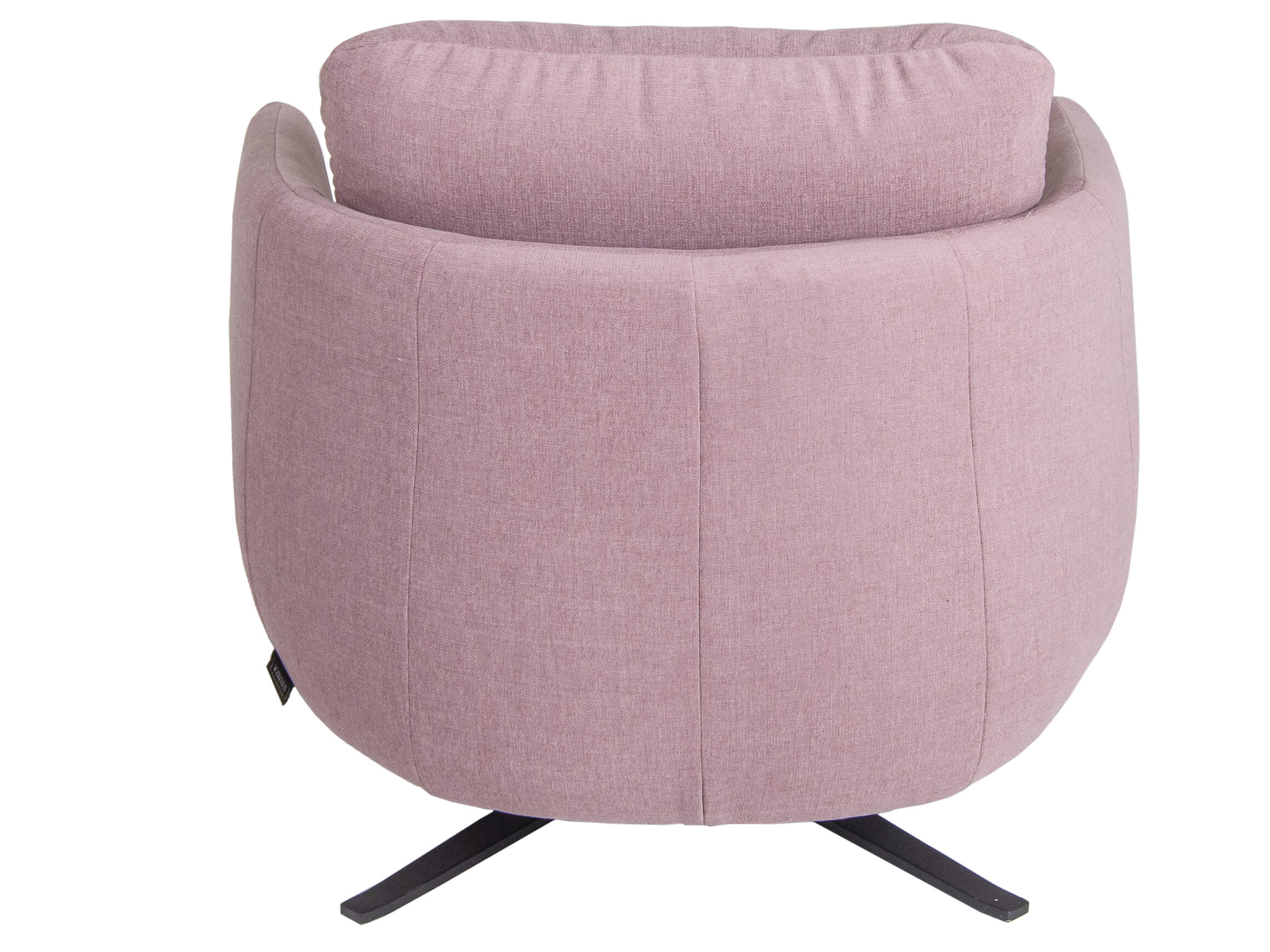 Sessel Dream Sternfuss Schwarz Candy