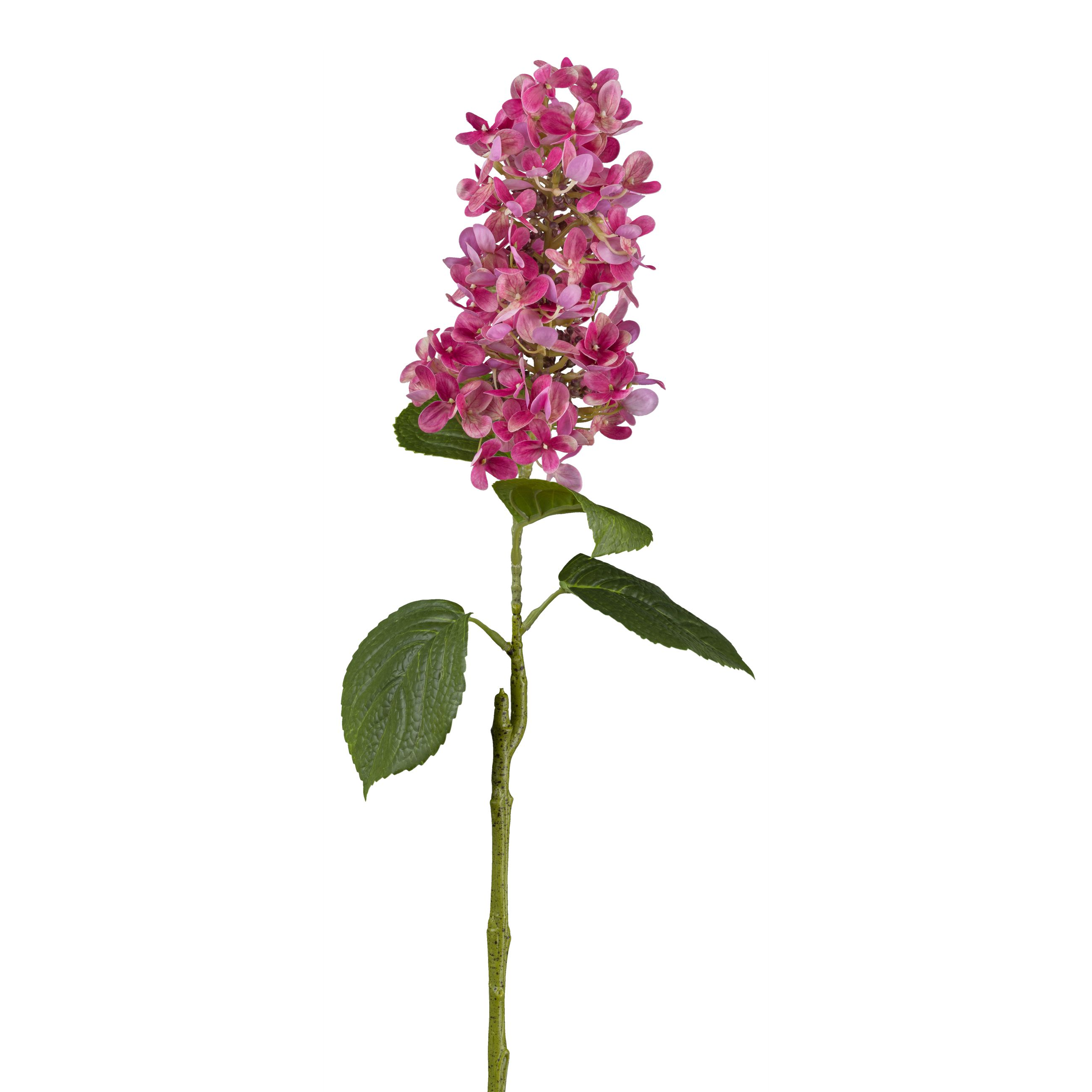 Gasper Kunstblume Hortensie, Pink  | Schubiger Möbel