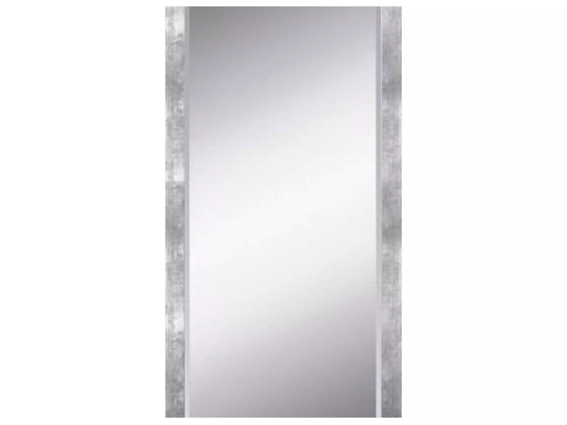 Spiegel Lilo Silber Jaipur Len-Fra/ Farbe: Silber / Masse (BxH) :40,00x90,00 cm
