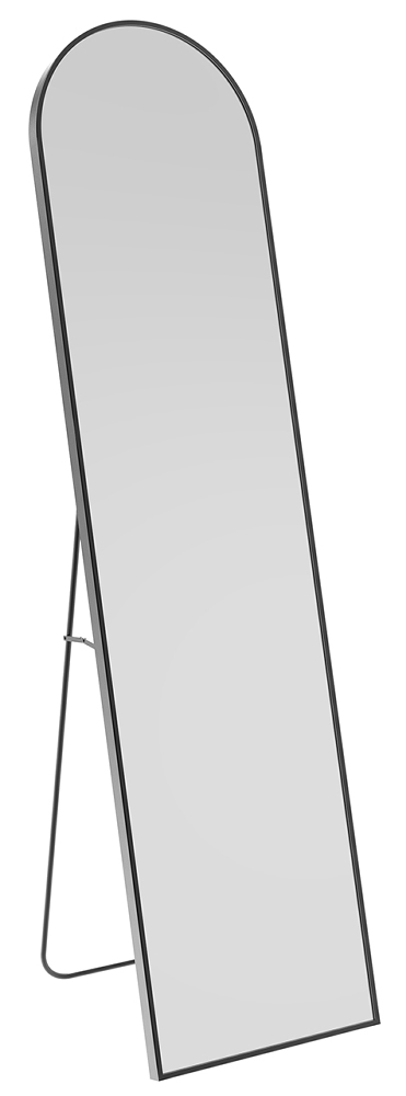 Oval Floor Mirror image LAND