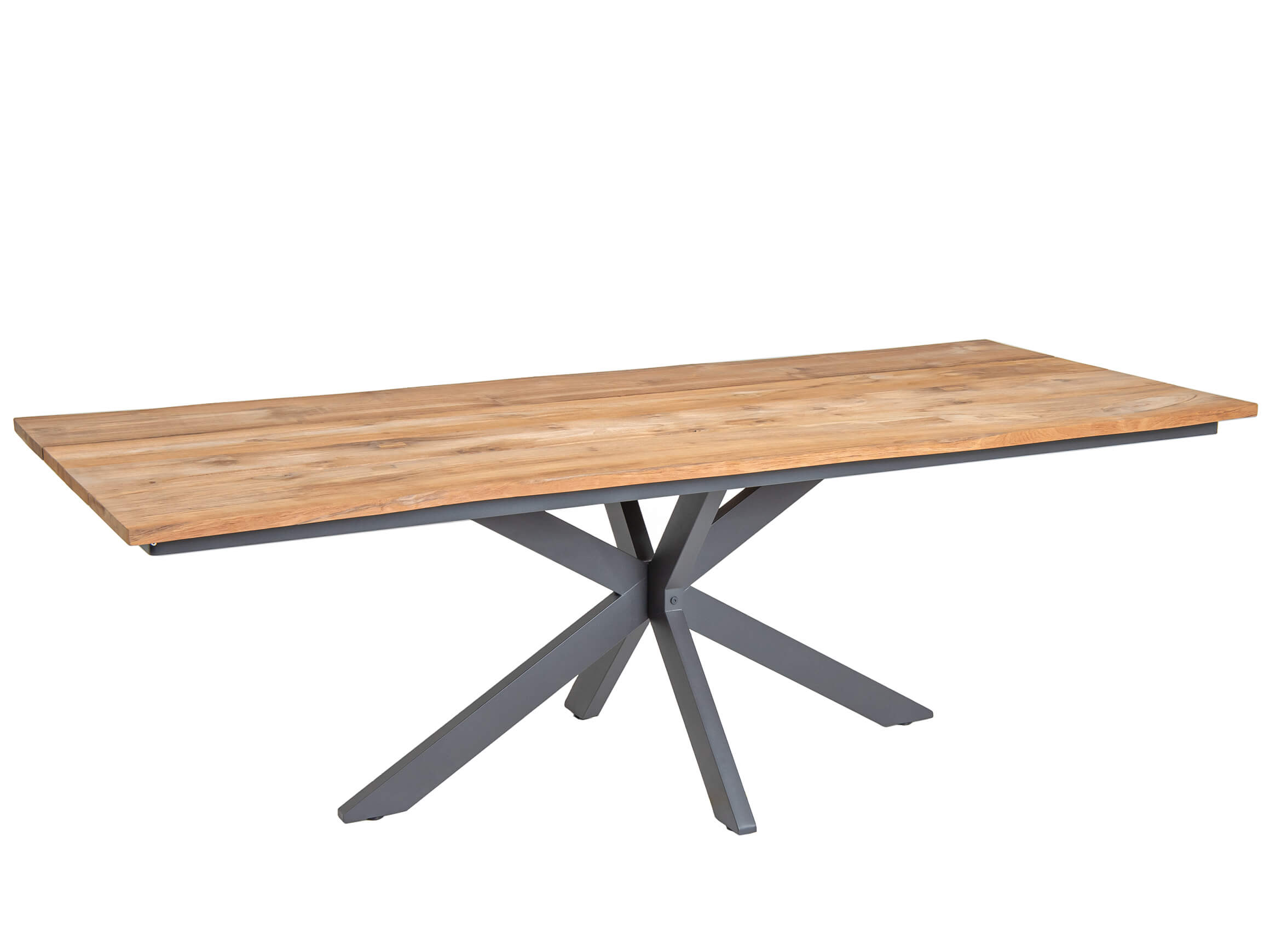 Gartentisch Rafaelo 4 Seasons / Farbe: Anthrazit