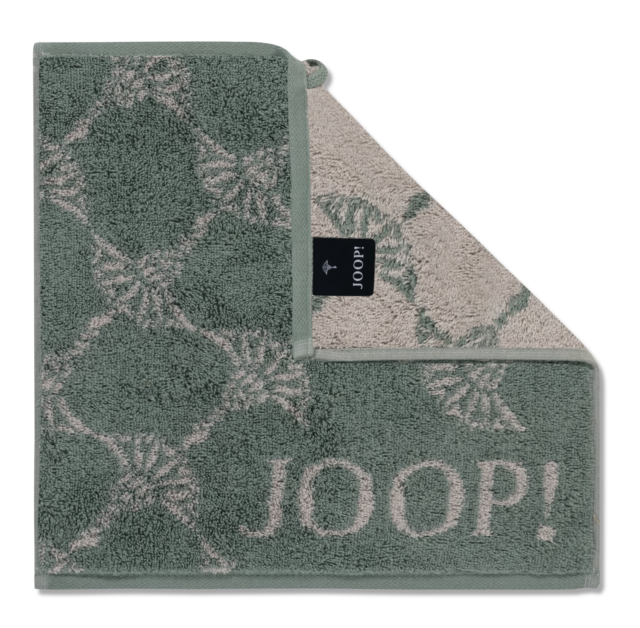 Seiftuch Cornflower, 30 x 30 cm von Joop