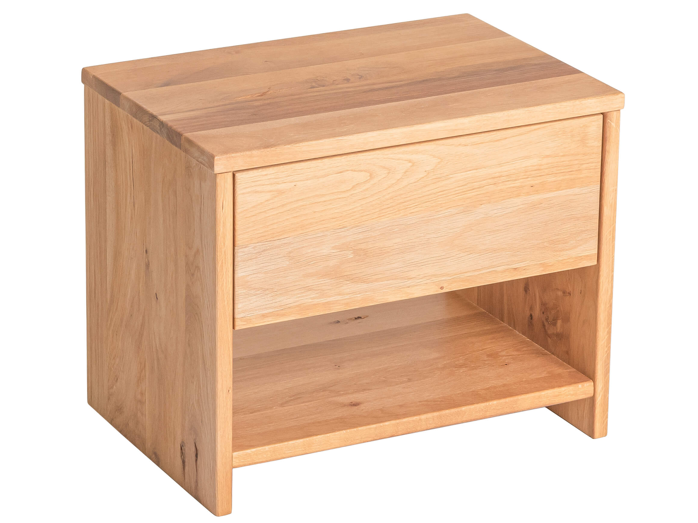 Nachttisch Ontario Lüönd / Farbe: Eiche
