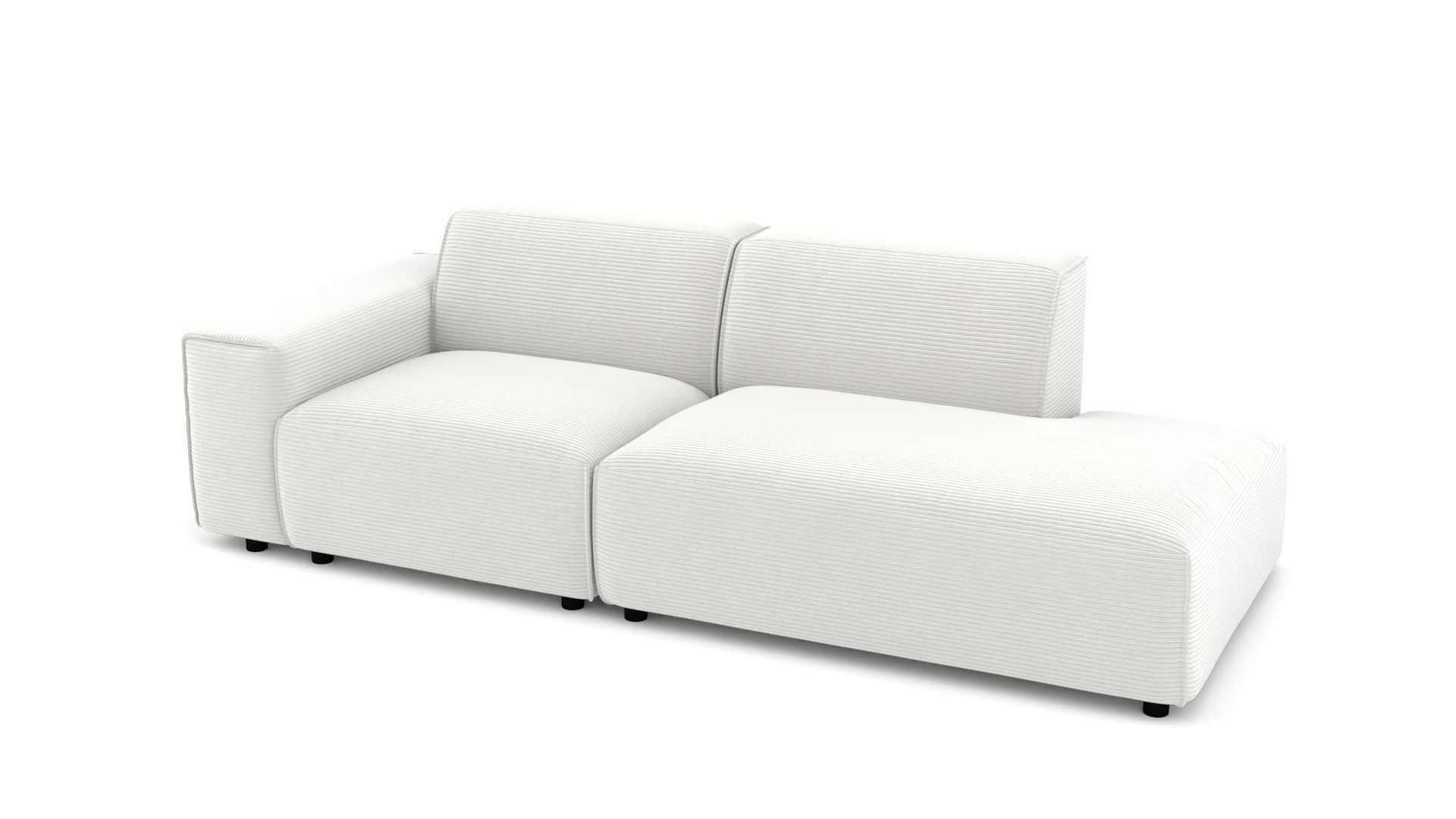 Sofa Venus Sleep rechts – komfortabel & konfigurierbar