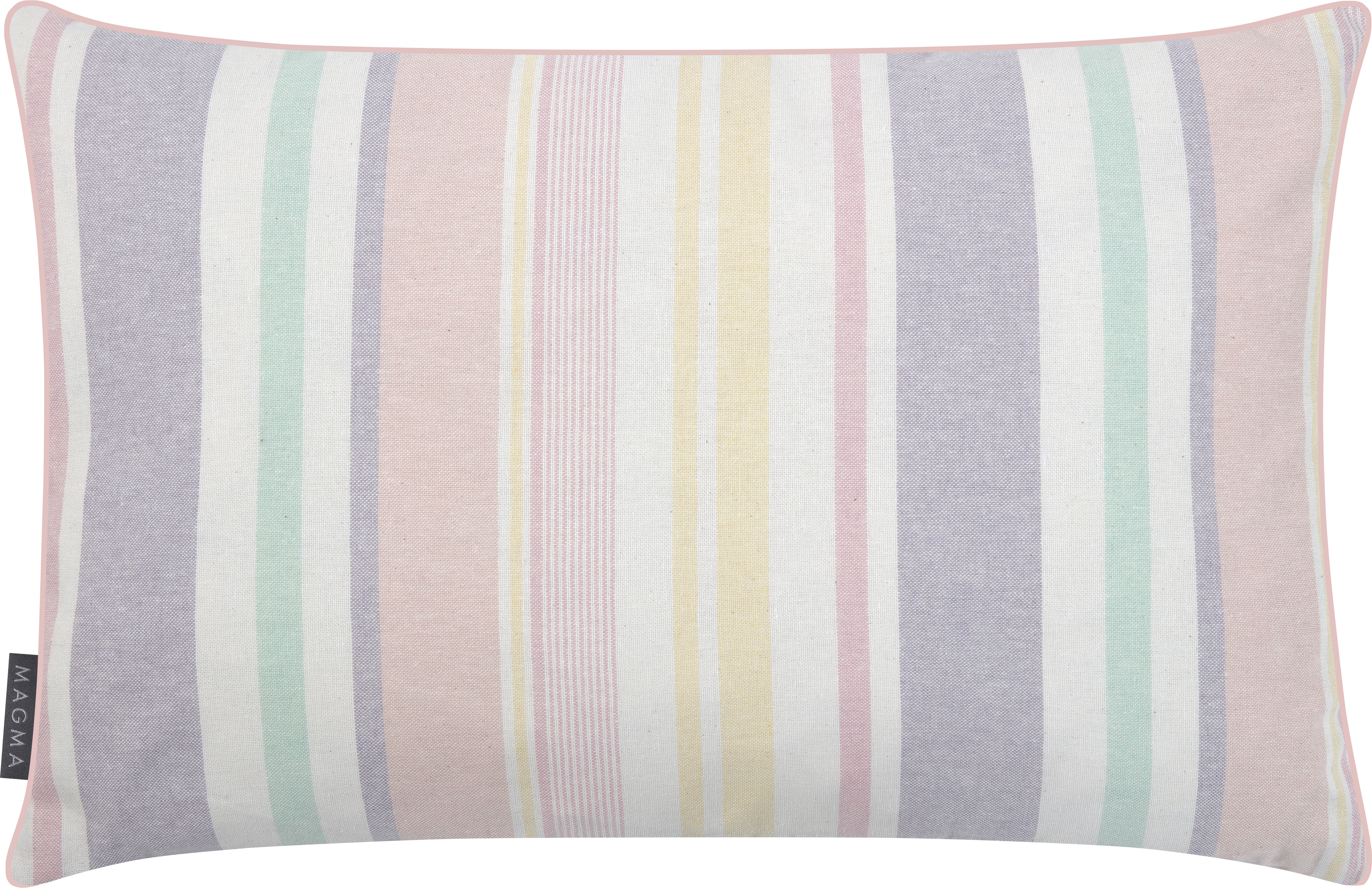 Magma Kissenhülle Irma Pink 40x60 cm  | Schubiger Möbel