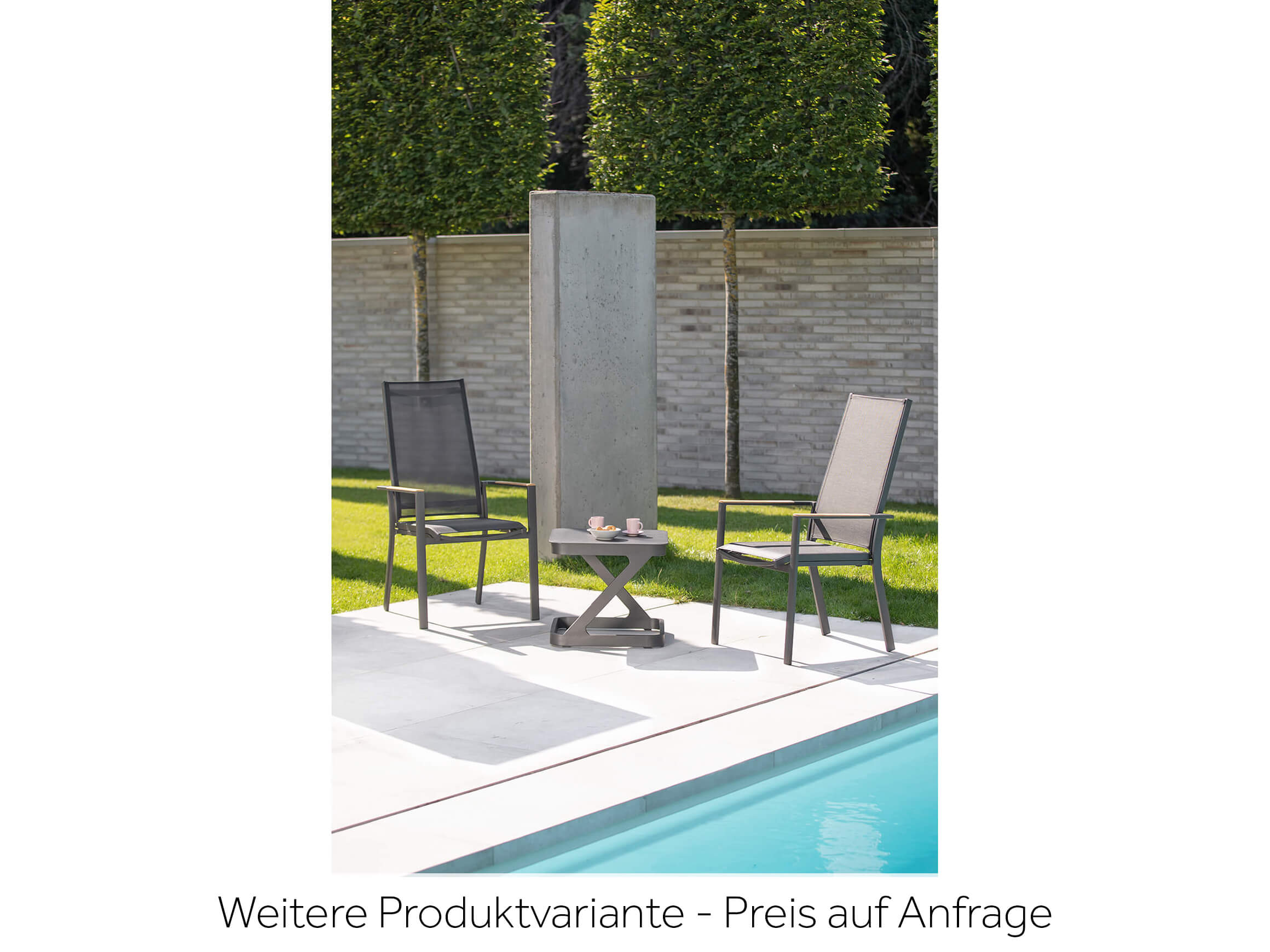 Gartenstuhl Patras Niehoff