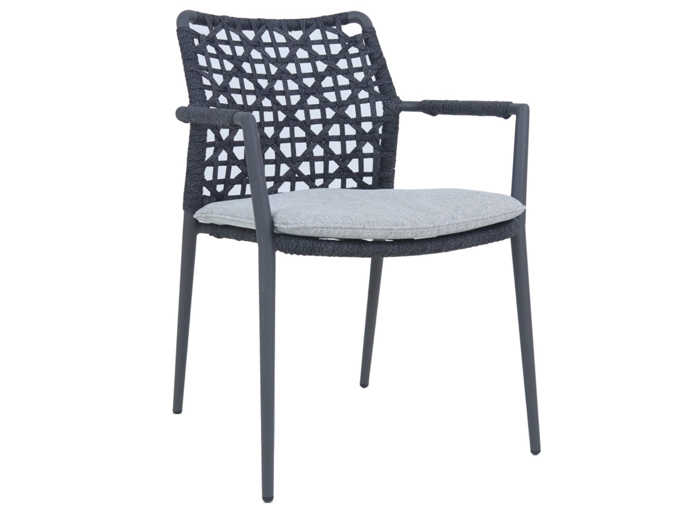 Sit Mobilia AG Gartenstuhl Patricia Grau | Schubiger Möbel