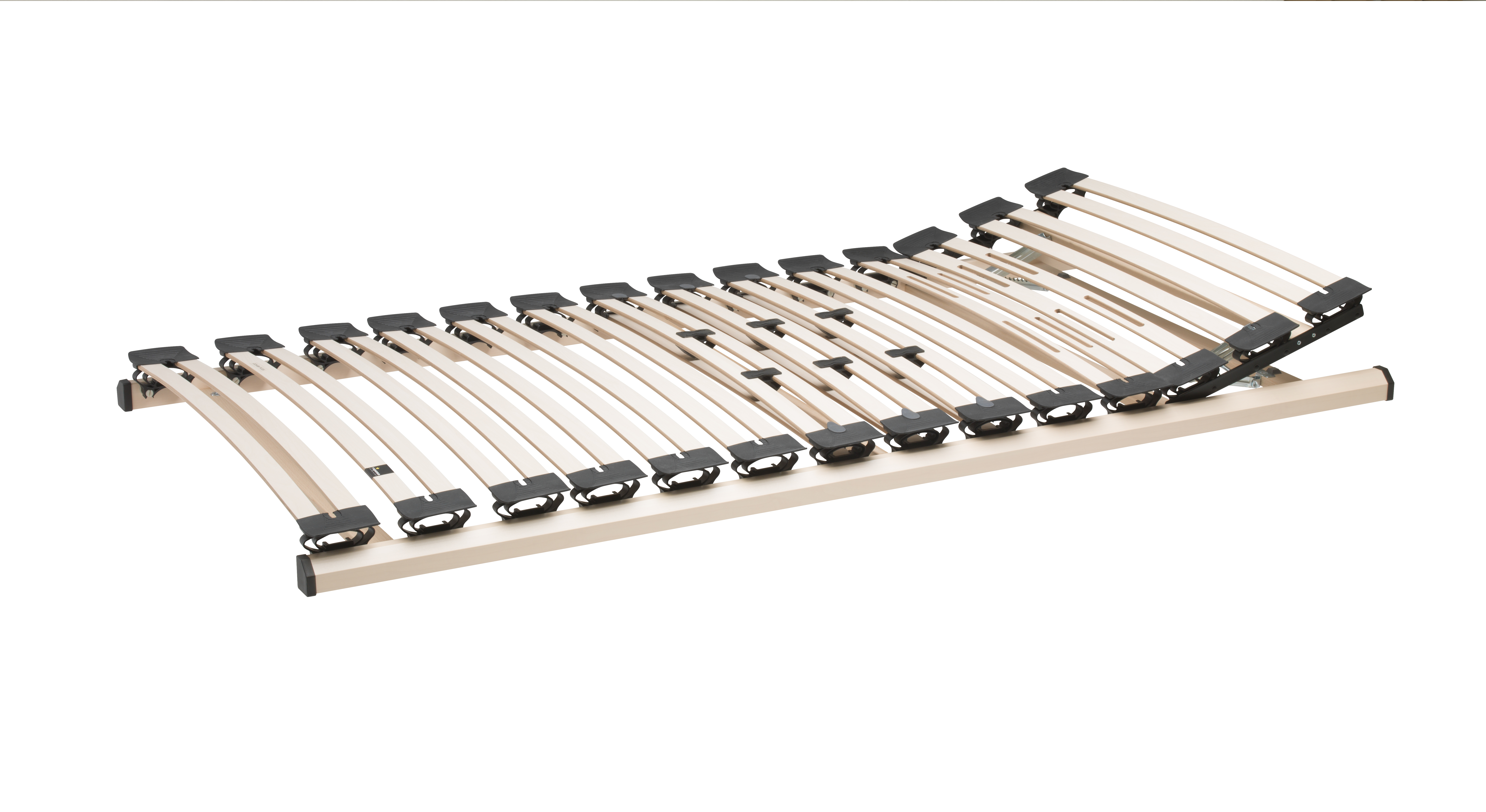 Einlegerahmen Combi Flex 1 von Riposa / Farbe: Holzfarbig / Grösse: 90 x 200 cm