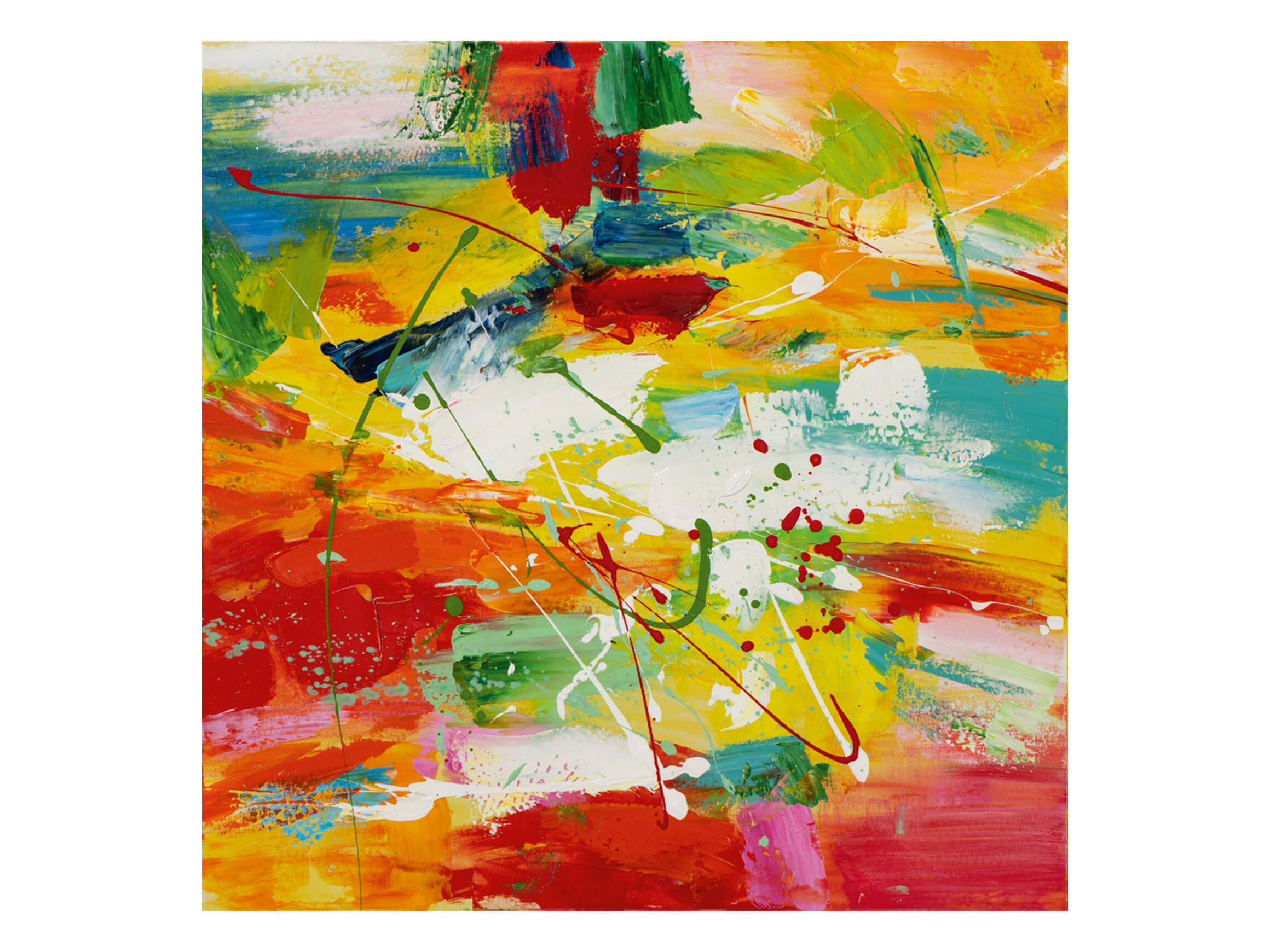 Bild Buntes Farbspektakel 1 image LAND