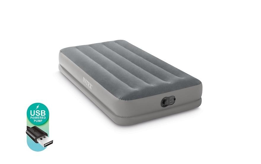 Luftbett Standard Prestige Mid-Rise Twin, 99x191 cm