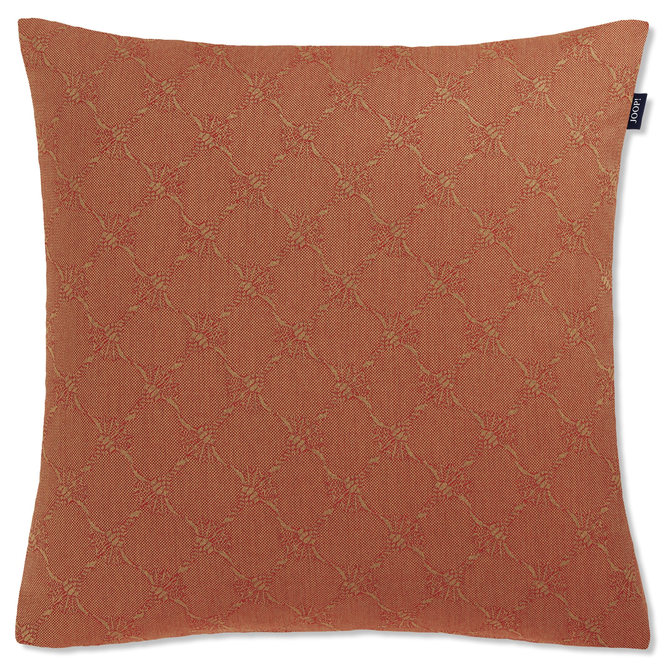 Decorative cushion Modest Cornflower H: 10 cm from Joop Outdoor