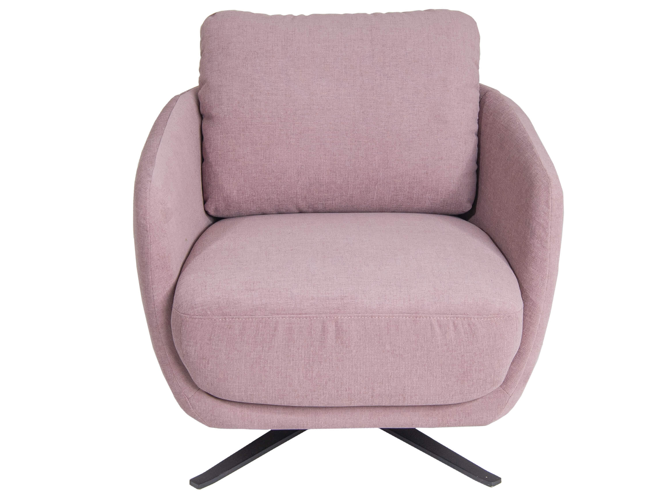 Sessel Dream Sternfuss Schwarz Candy