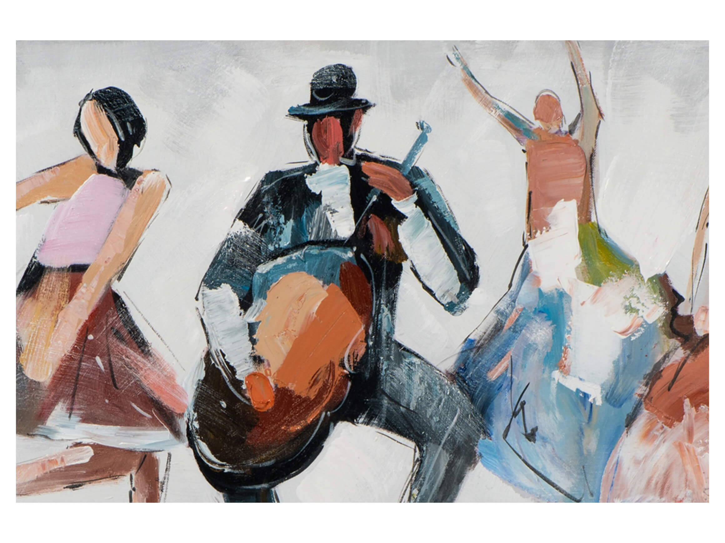 Bild mit Rahmen Musik und Tanz 1 image LAND