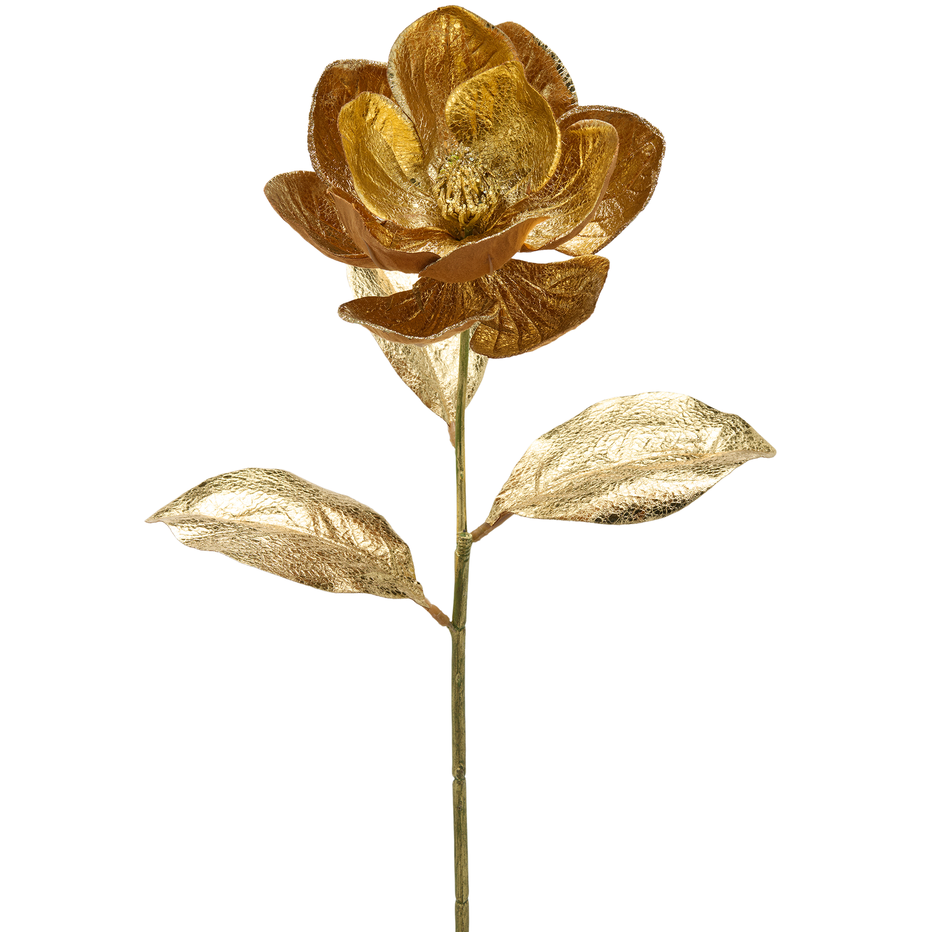 Kunstblumen Magnolie H: 74 cm Edg