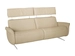 Sofa Chester Basic B: 206 cm Himolla / Farbe: Marmor / Material: Leder Basic