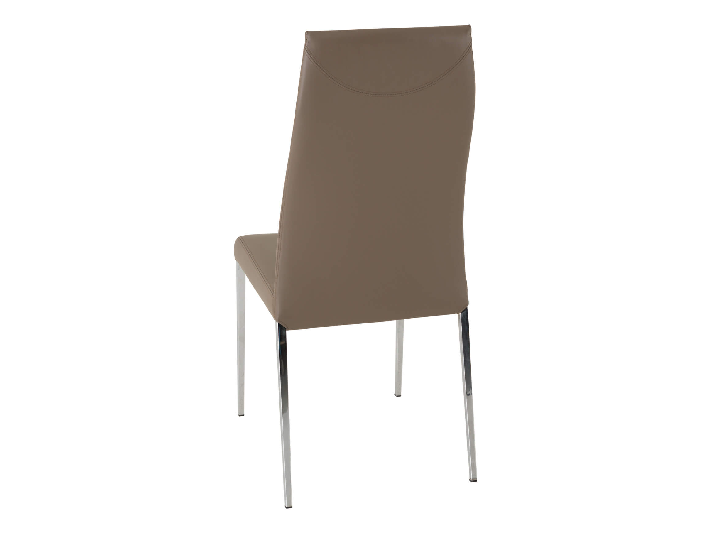 Chaise Anna Cattelan / Couleur : Bruno,Braun