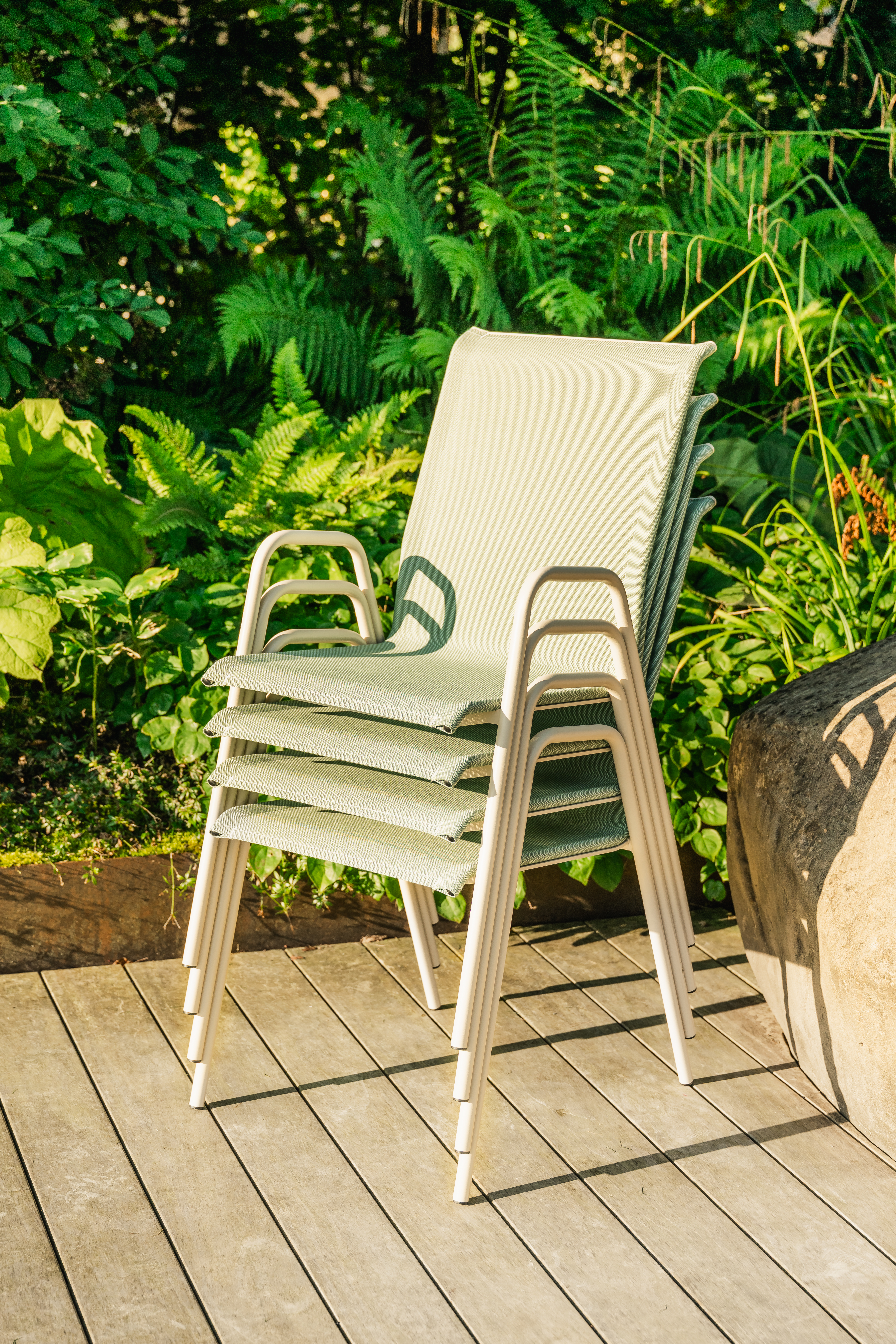 Textil-Sessel Locarno von Schaffner / Farbe: Gelb / Grösse: 53 x 65 cm