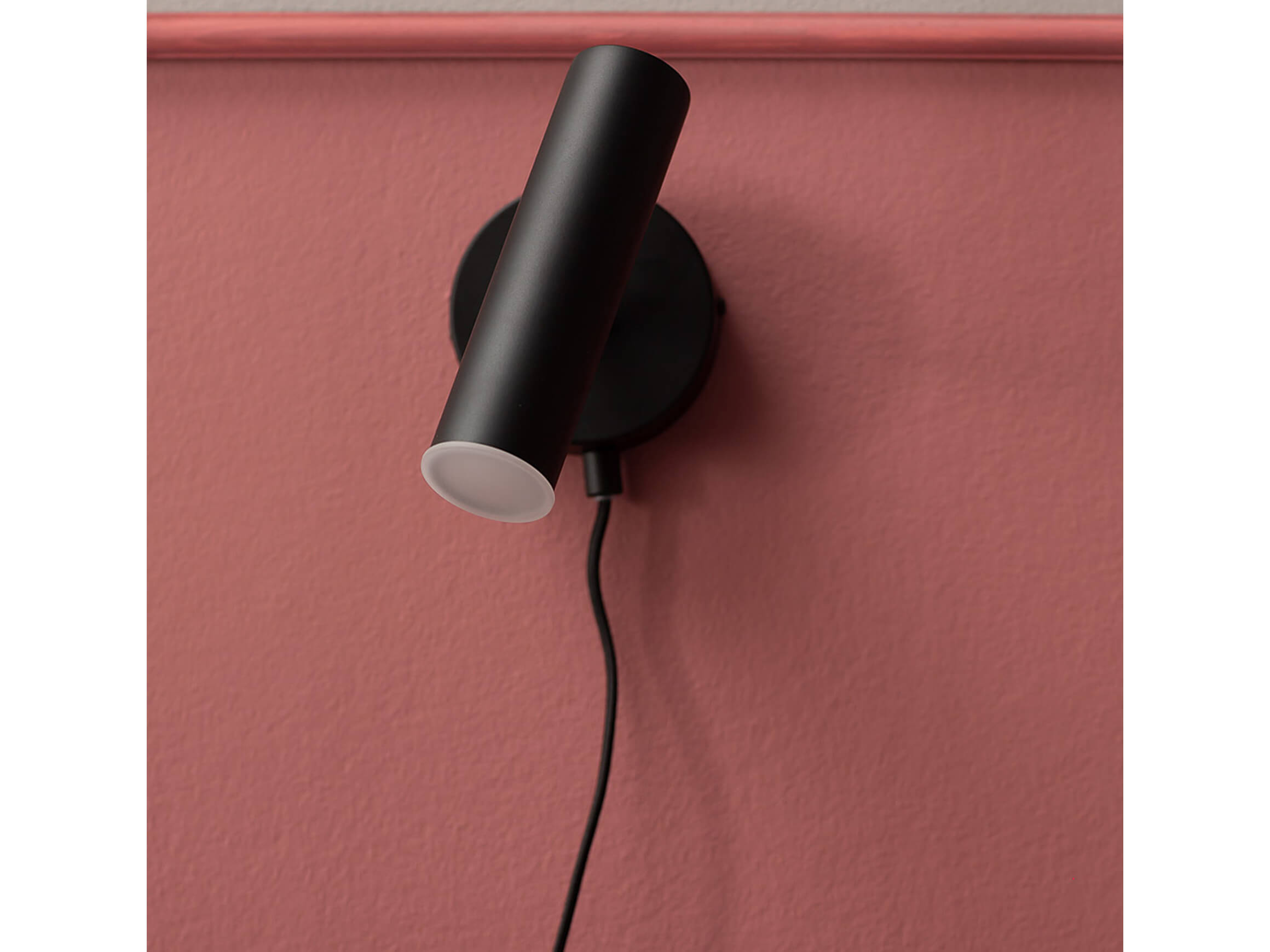 Wandlampe Stina H: 17 cm Fischer & Honsel