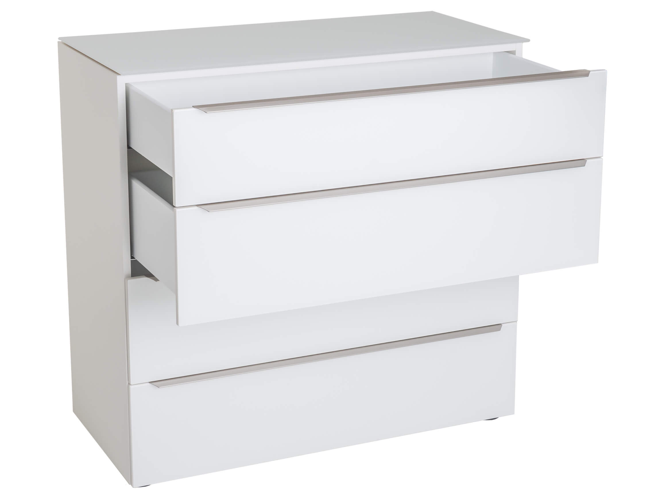 Kommode Typ 06 Jutzler / Farbe: Weiss