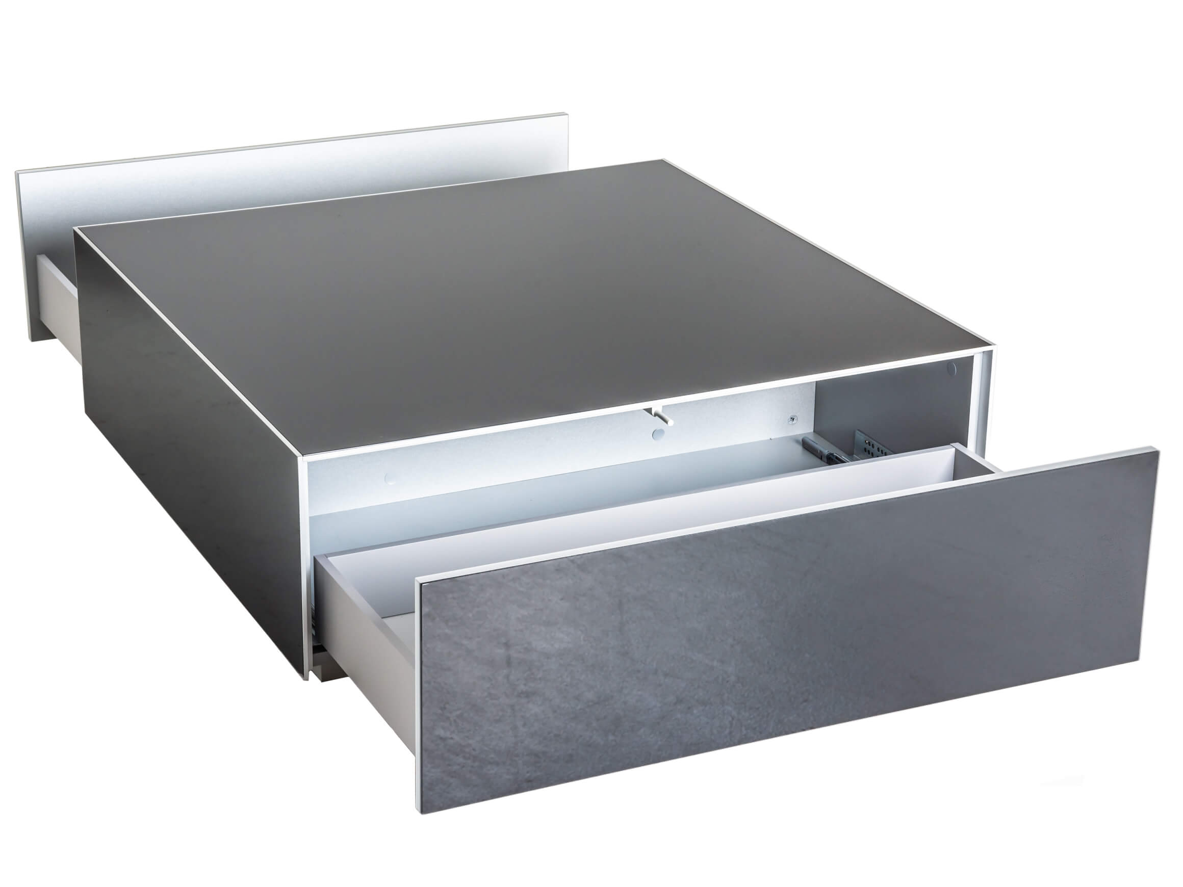 Salontisch Sonorous Elements Schwarz Novis