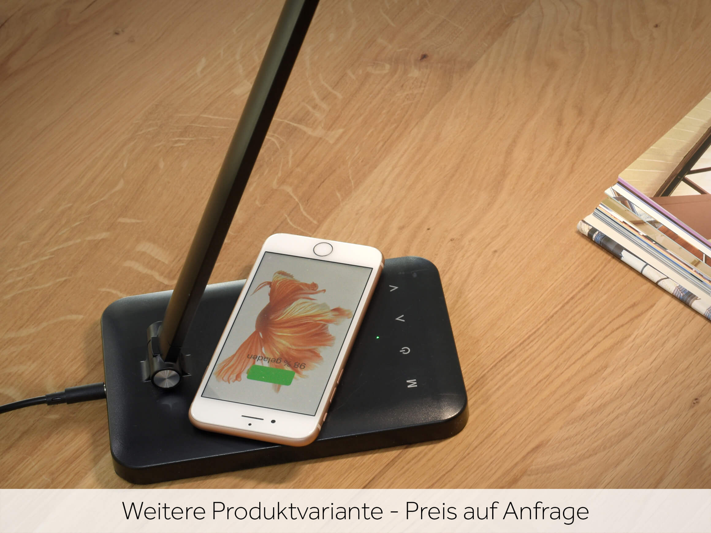 Tischlampe Badu Ribaglob