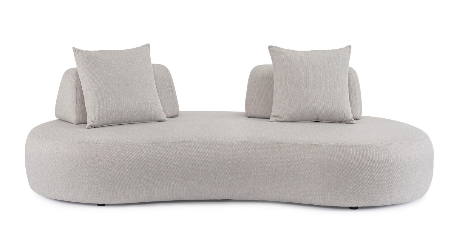 Gartenloungen Dubai Bizzotto / Grösse: 225 x 123 cm