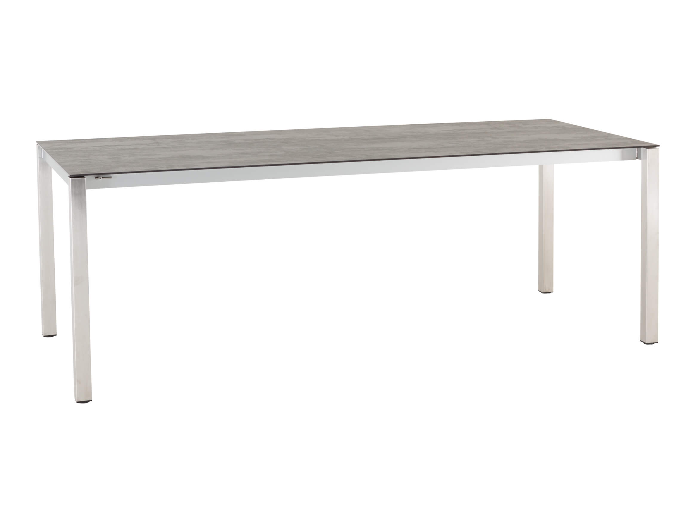 Gartentisch Mandalay, Keramik, Ausziehbar, b 210-330 cm