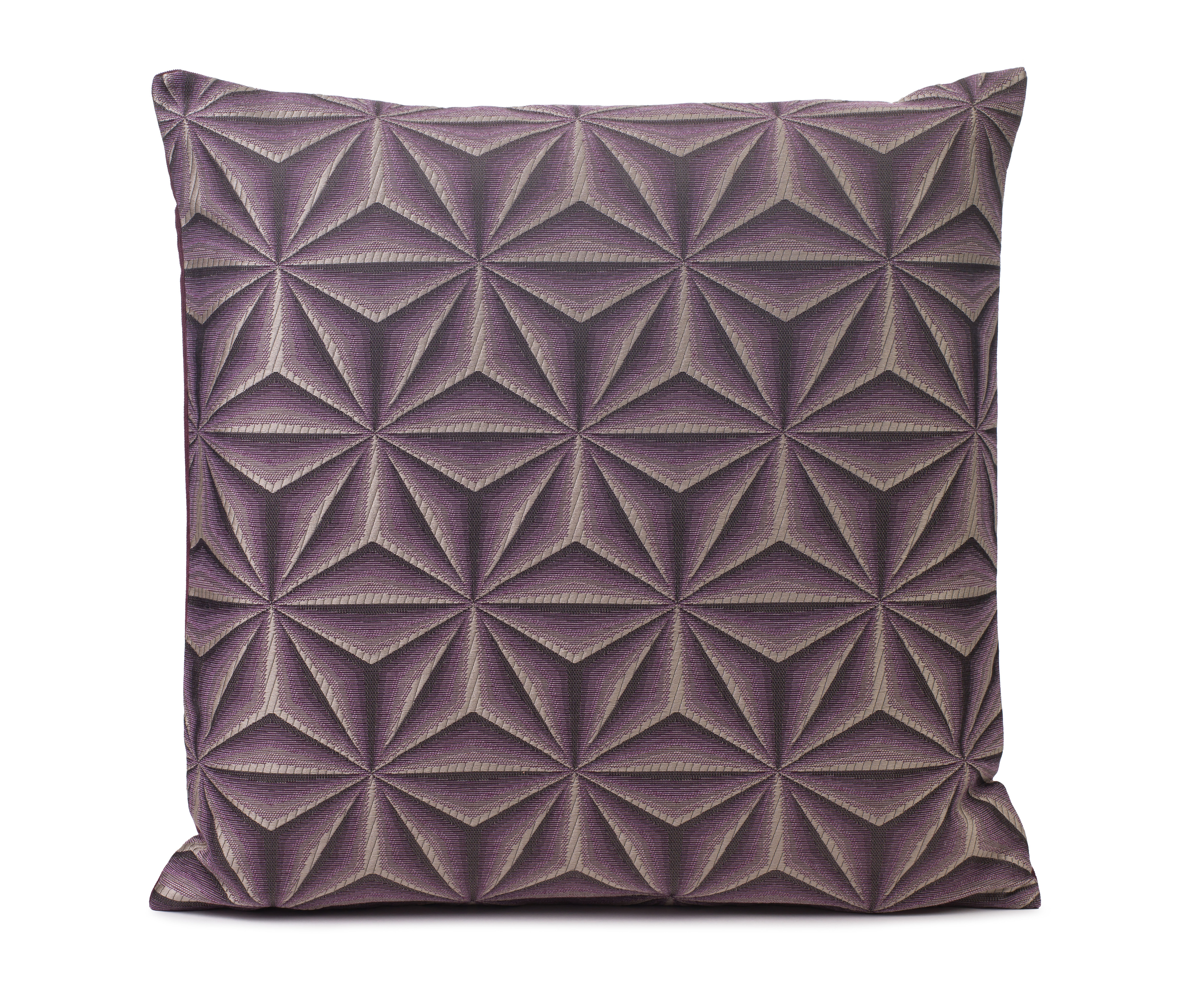 Gözze Ambiente Trendlife Kissenhülle Stella Beere B: 40 cm Violett | Schubiger Möbel