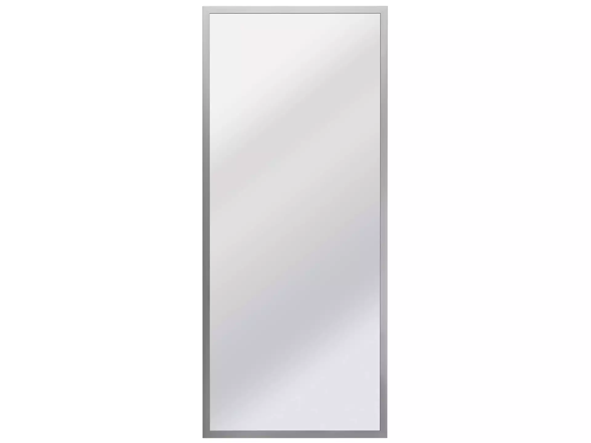 Spiegel Silber Gerahmt 60 x 150 cm image LAND