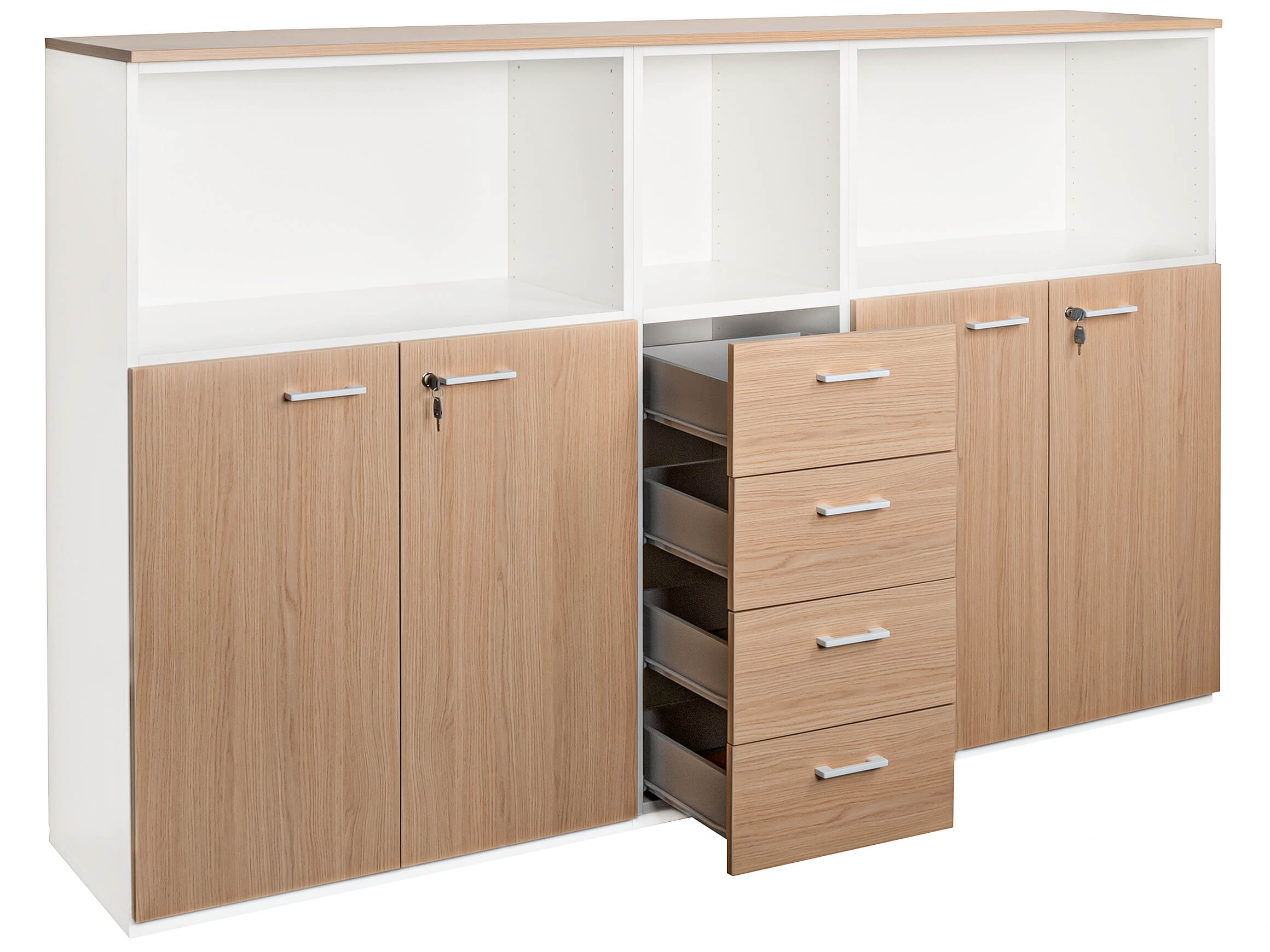 Regal Storage Quadrifoglio