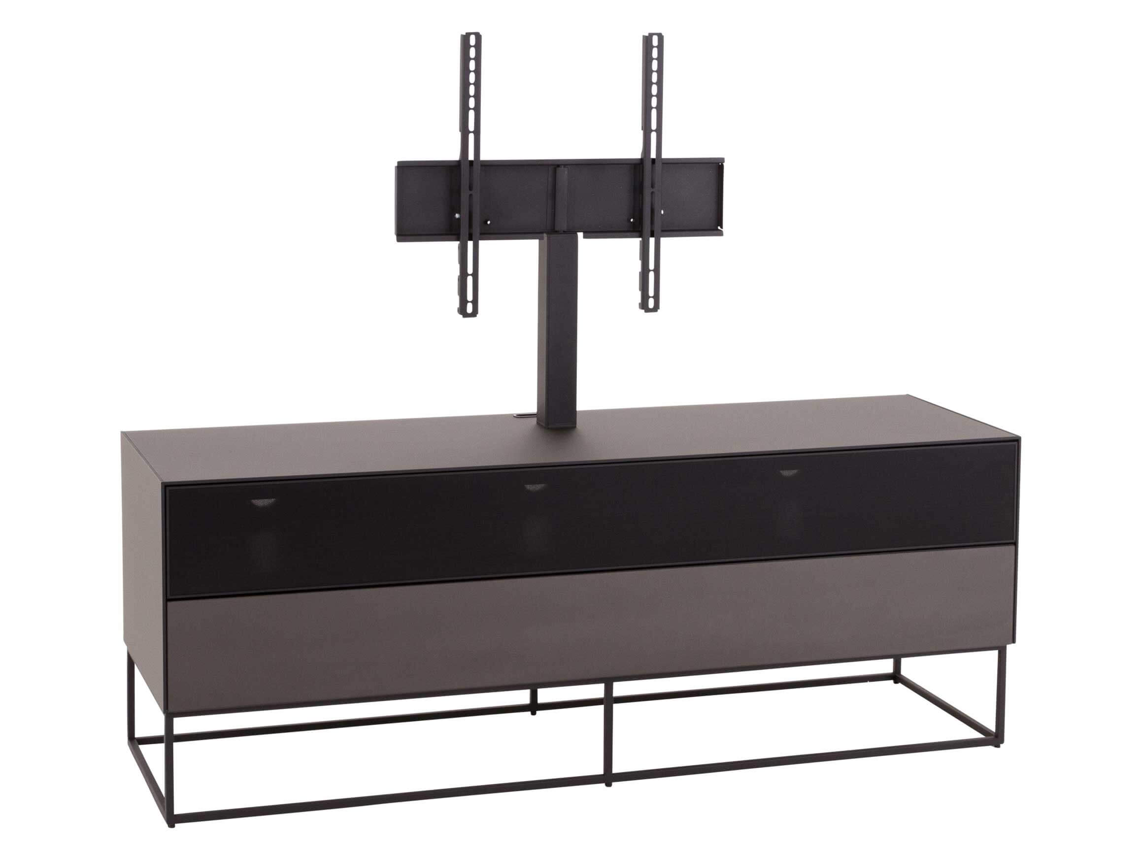 TV-Möbel Sonorous Elements, Korpus+Front Ätzglas