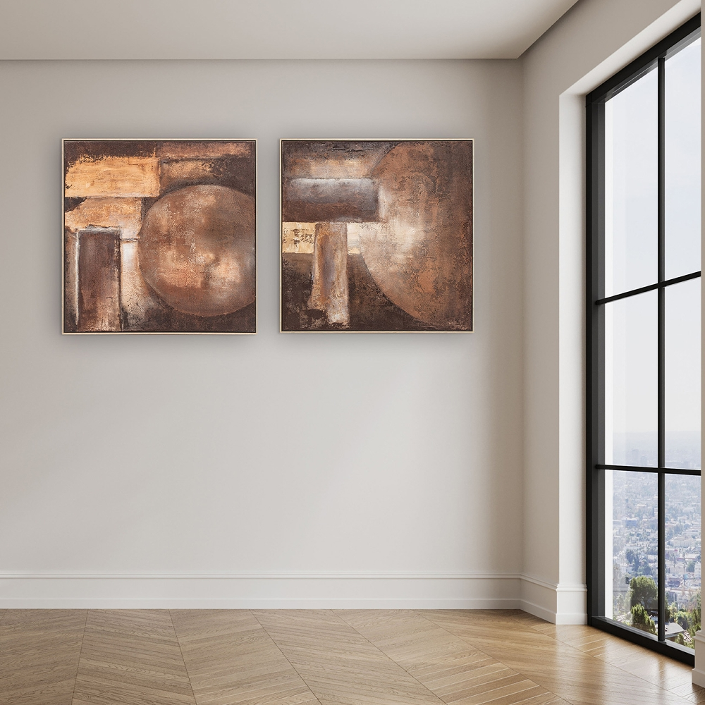 Bild mit Rahmen Coffee Atmospheres 2 image LAND