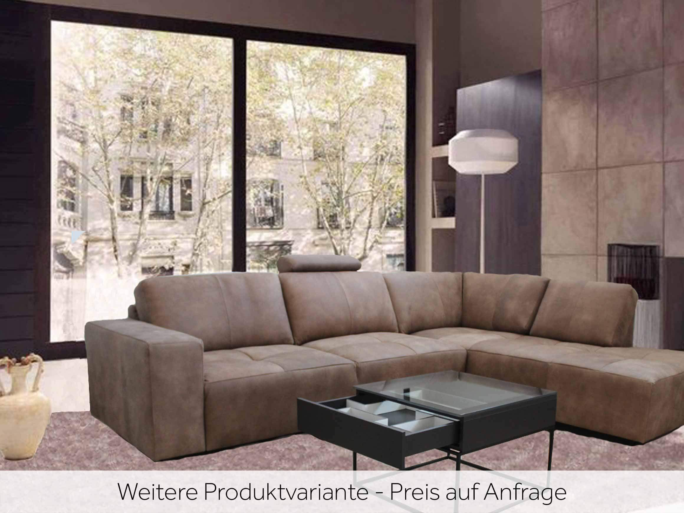 Salontisch Würenlos Anthrazit von Fubo AG