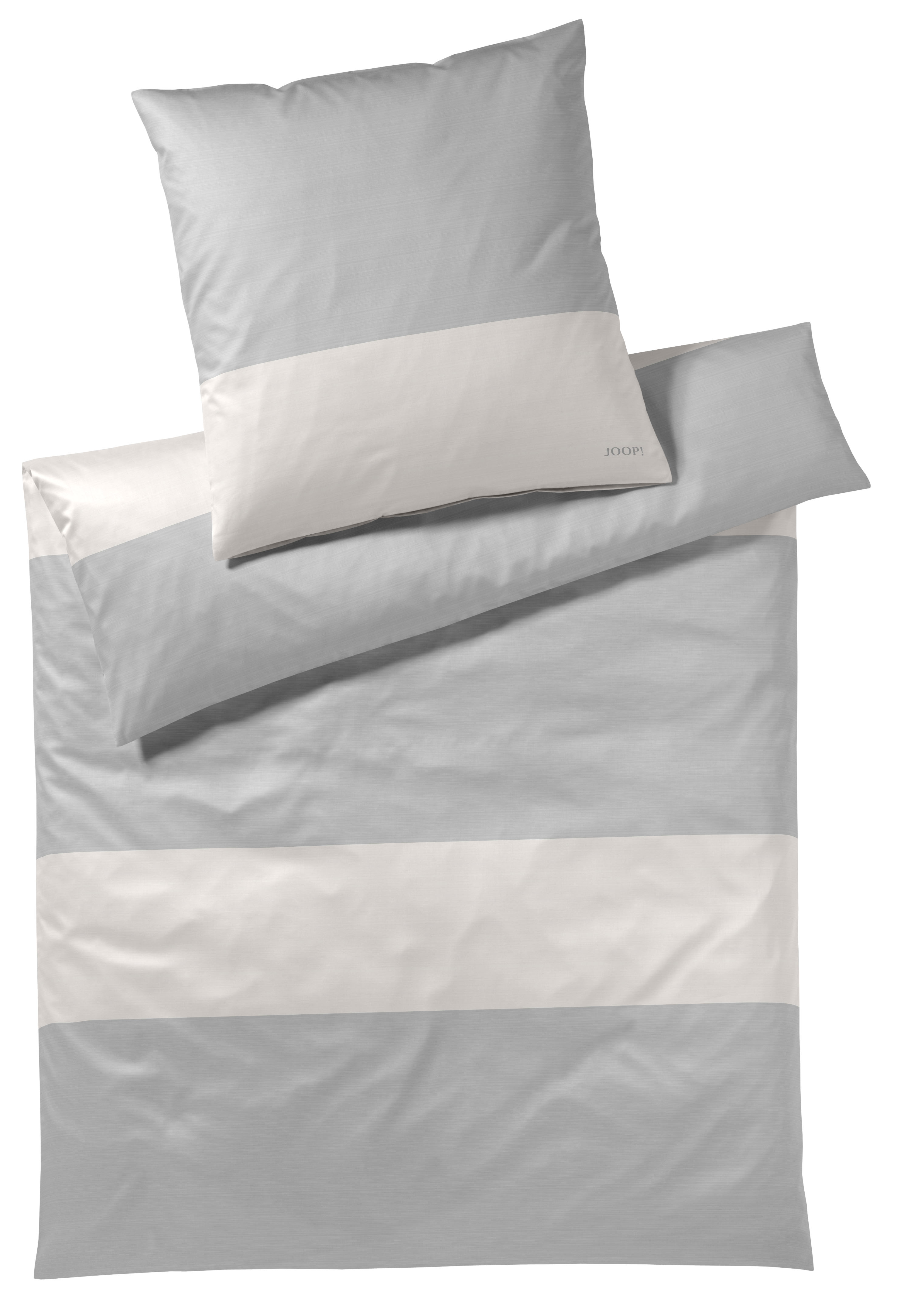 Bettwäsche Split Stone Elegante / Grösse: 65 x 100 cm