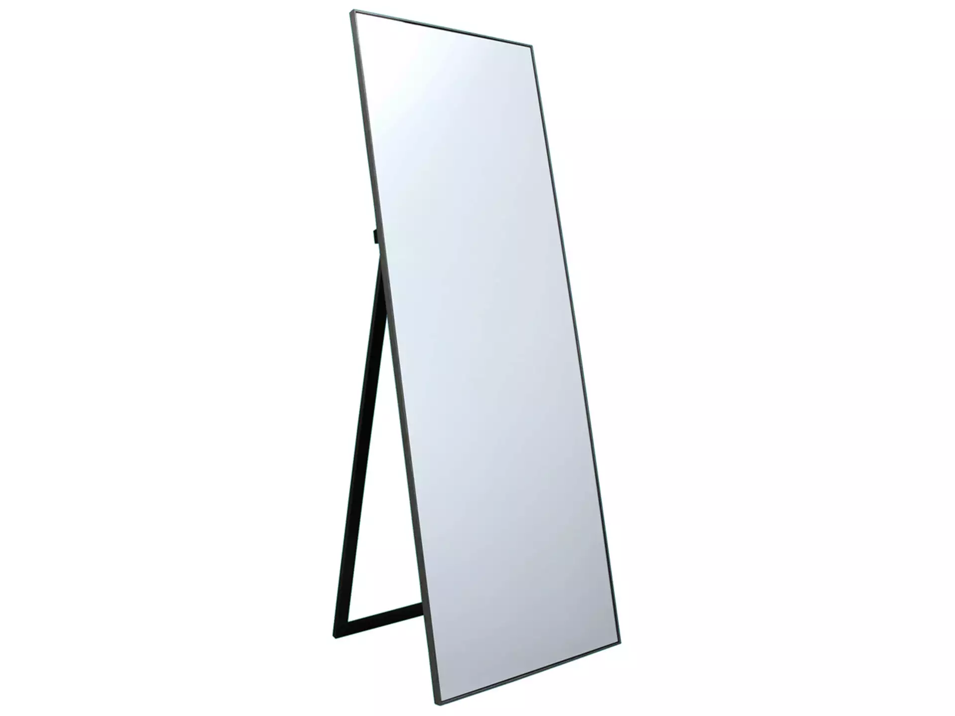 Standspiegel Mit Holzrahmen 55 x 155 cm image LAND
