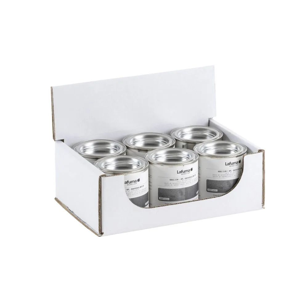 Pflegemittel Öl 2in1 Für HPL-Auffrischer und UV-Schutz - 250 ml Lafuma