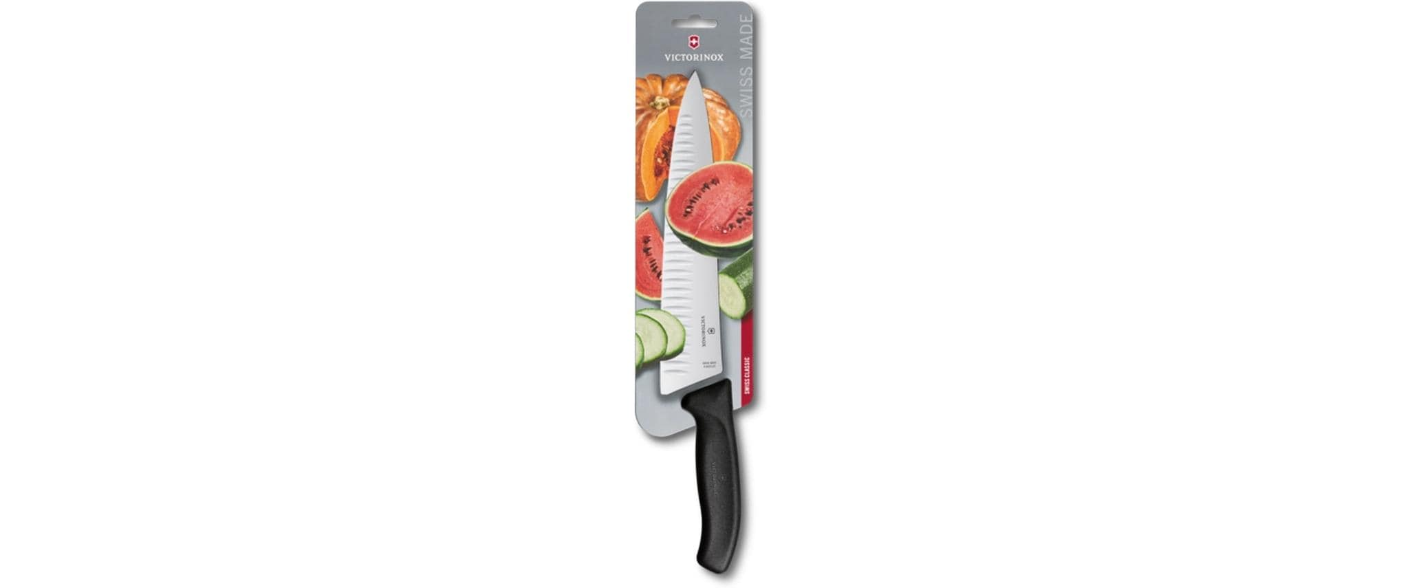 Kochmesser Swiss Classic, Schwarz, 25 cm Von Victorinox Alltron / Farbe: Schwarz