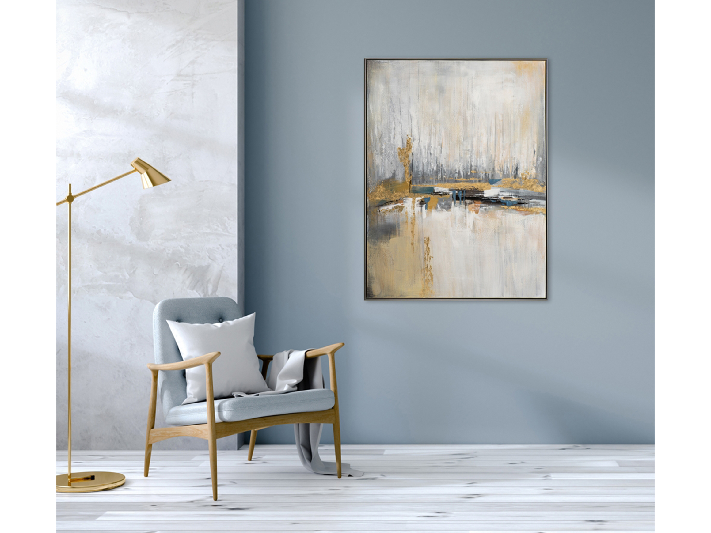 Bild Goldener Horizont image LAND