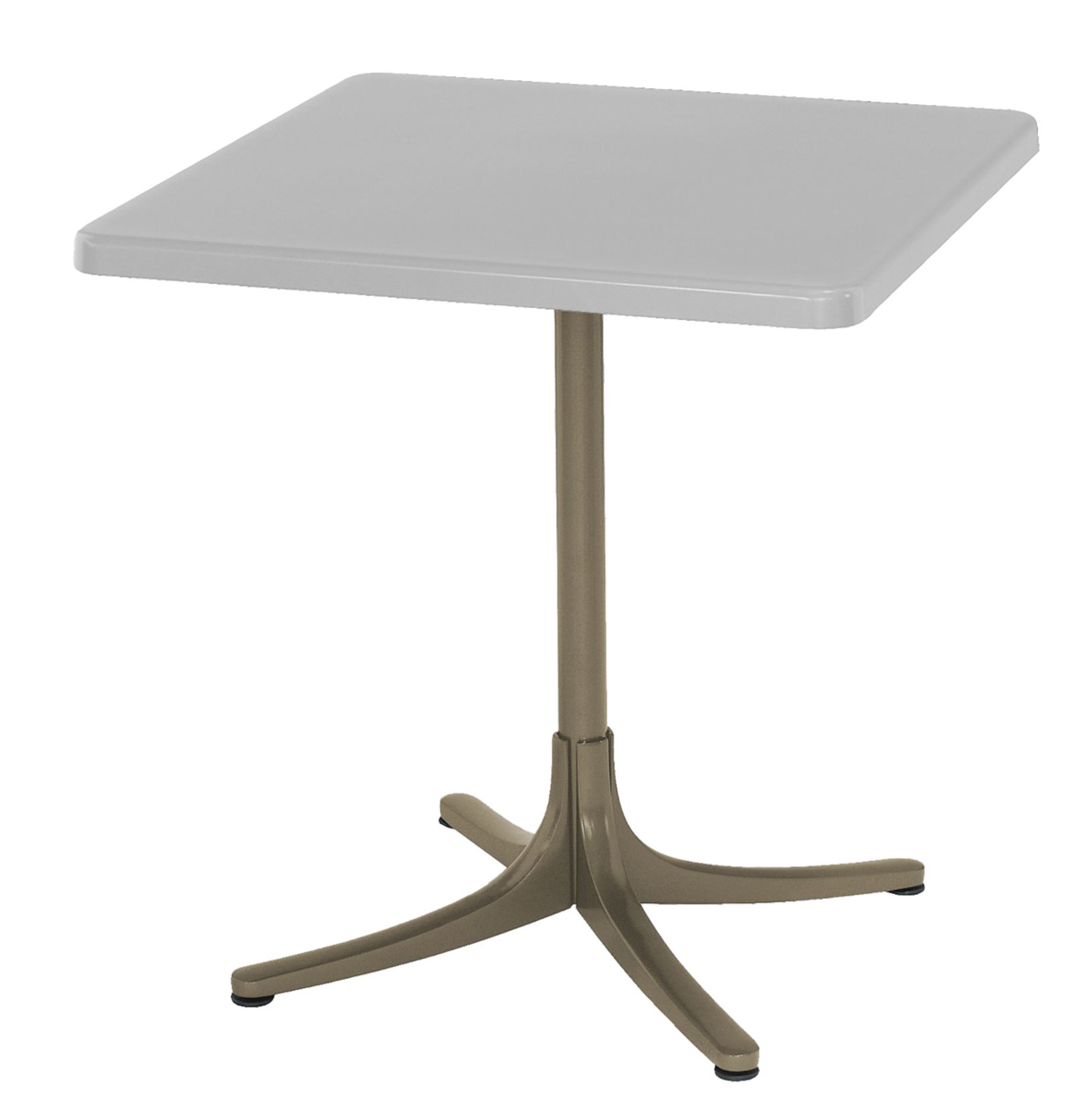 Gartentisch Schaffhausen Schaffner / Grösse: 80 x 80 cm