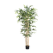 Kunstpflanze Bambus im Topf H: 150 cm Gasper / Farbe: