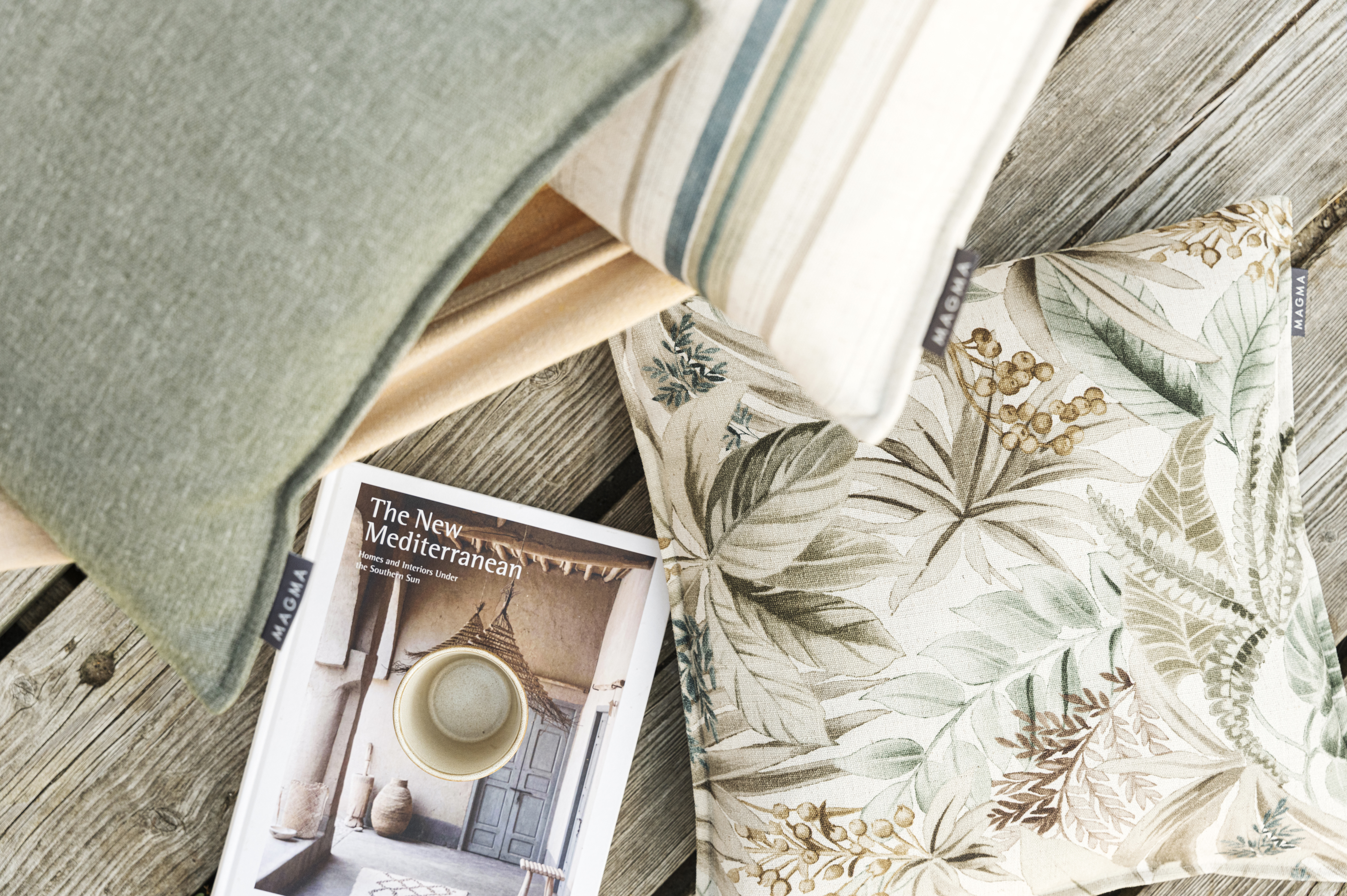 Kissenhülle Tabitha, Mauve Magma"