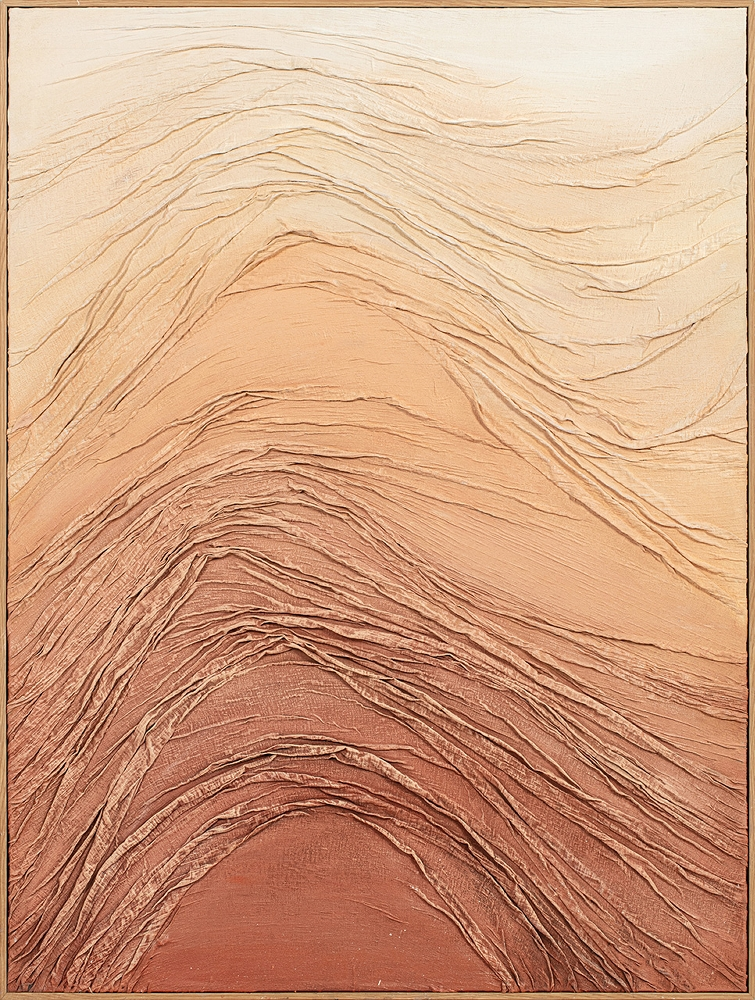 Bild mit Rahmen Dunes image LAND