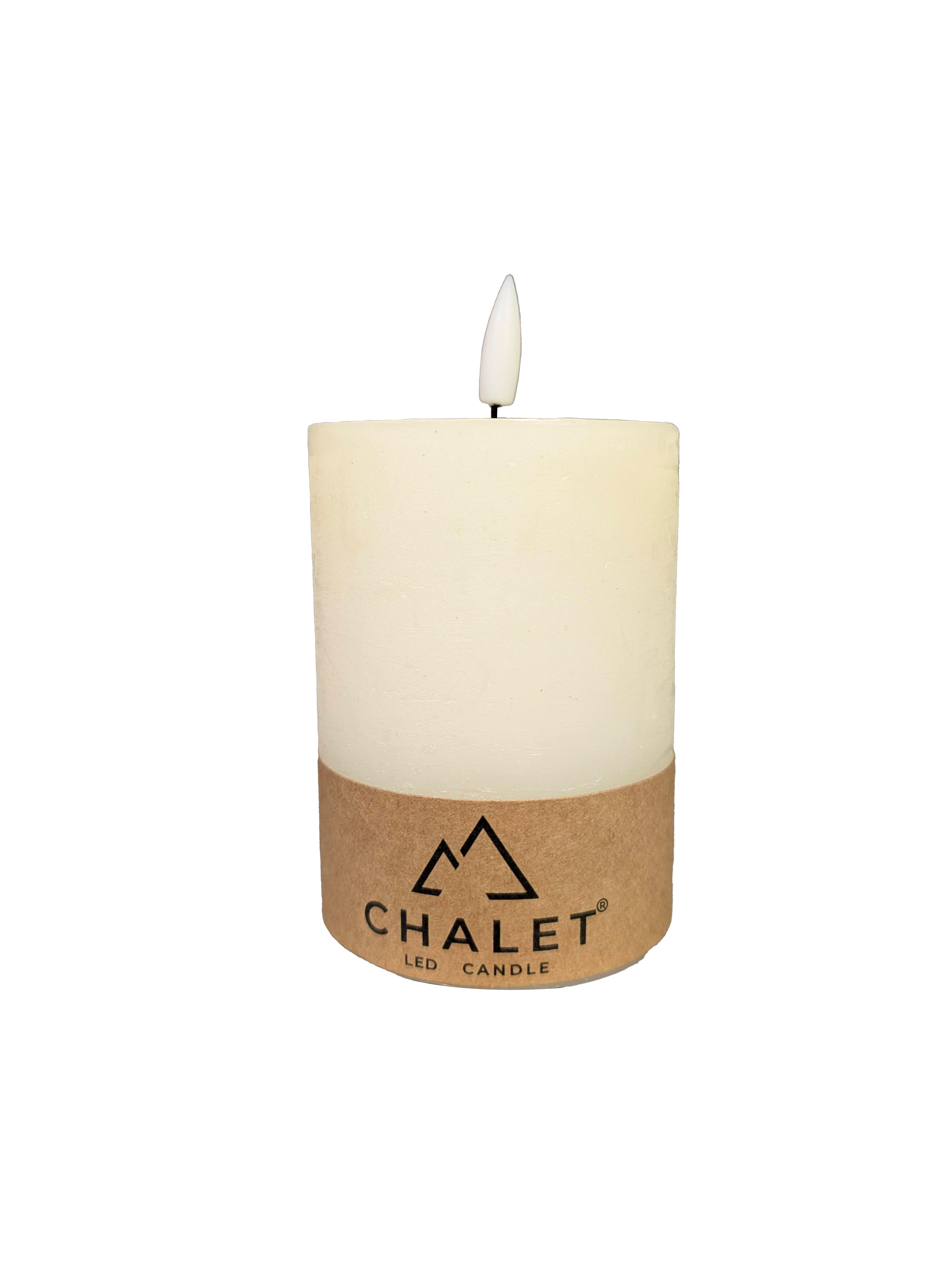 Chalet H : 15 cm
