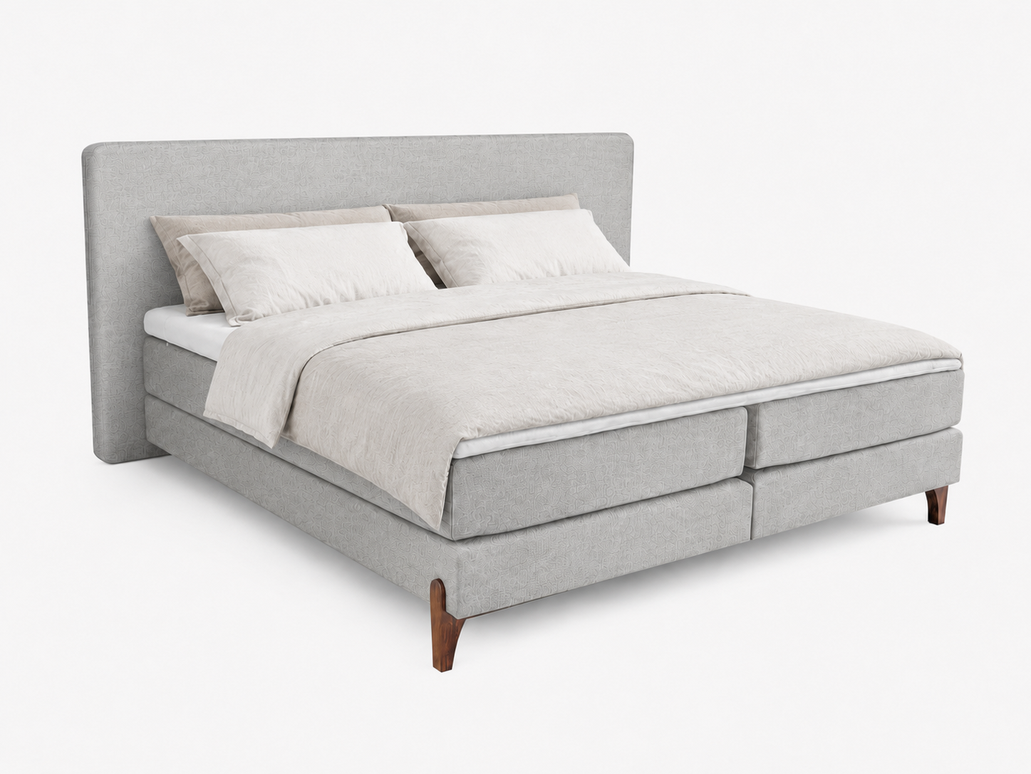 Boxspringbett Modern Hasena