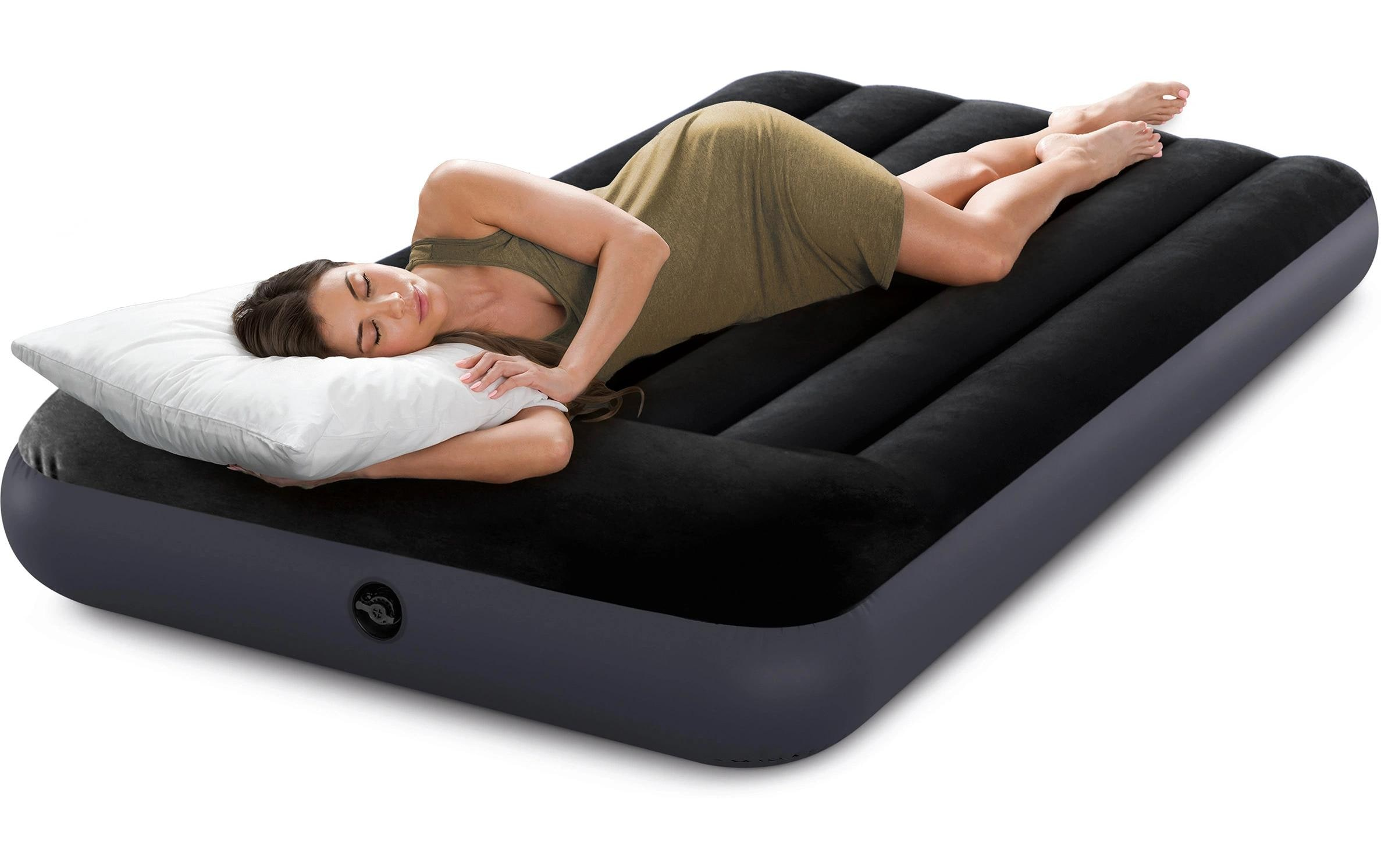 Luftbett Standard Classic Downy Twin, 191 cm