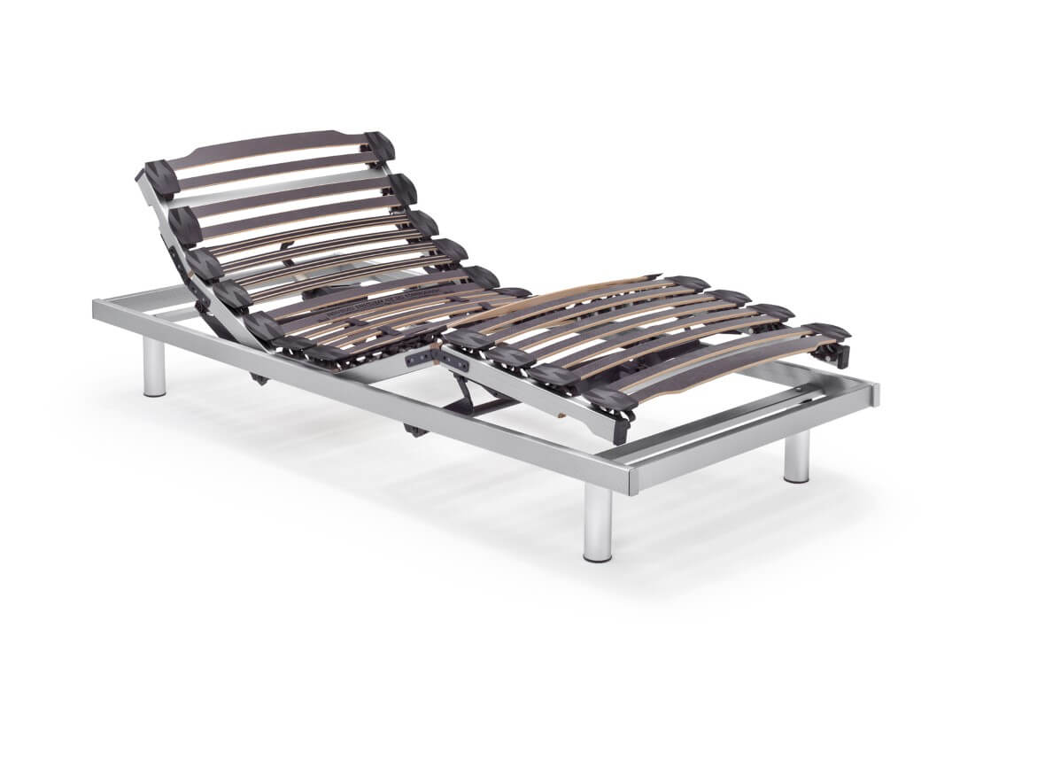 Einlegerahmen Swiss Vital Flex 2M rc DOC / Masse (BxT) :90 x 200 cm